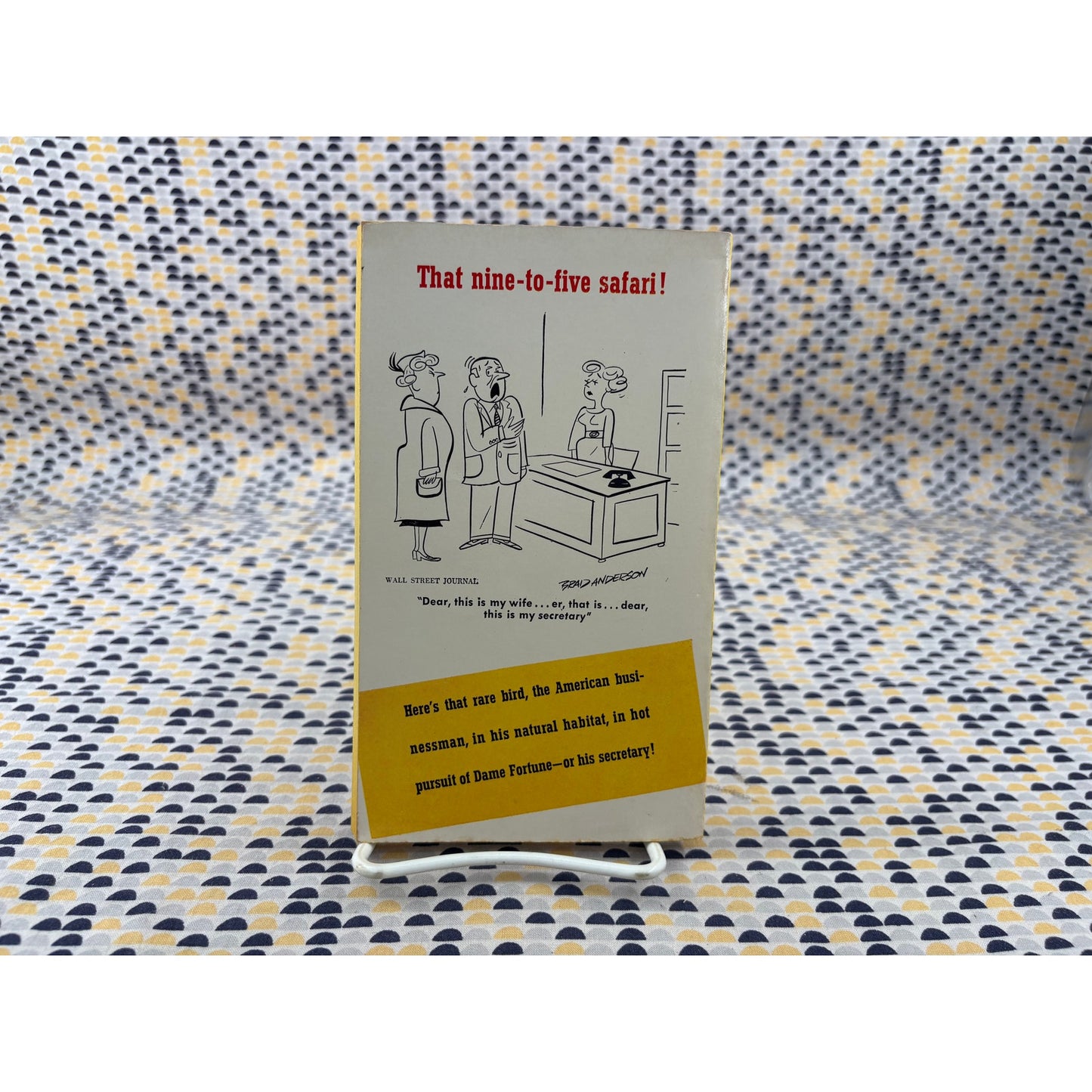 Funny Business - Edited by Charles Preston - Gold Medal 462 - - Vintage Paperbacks