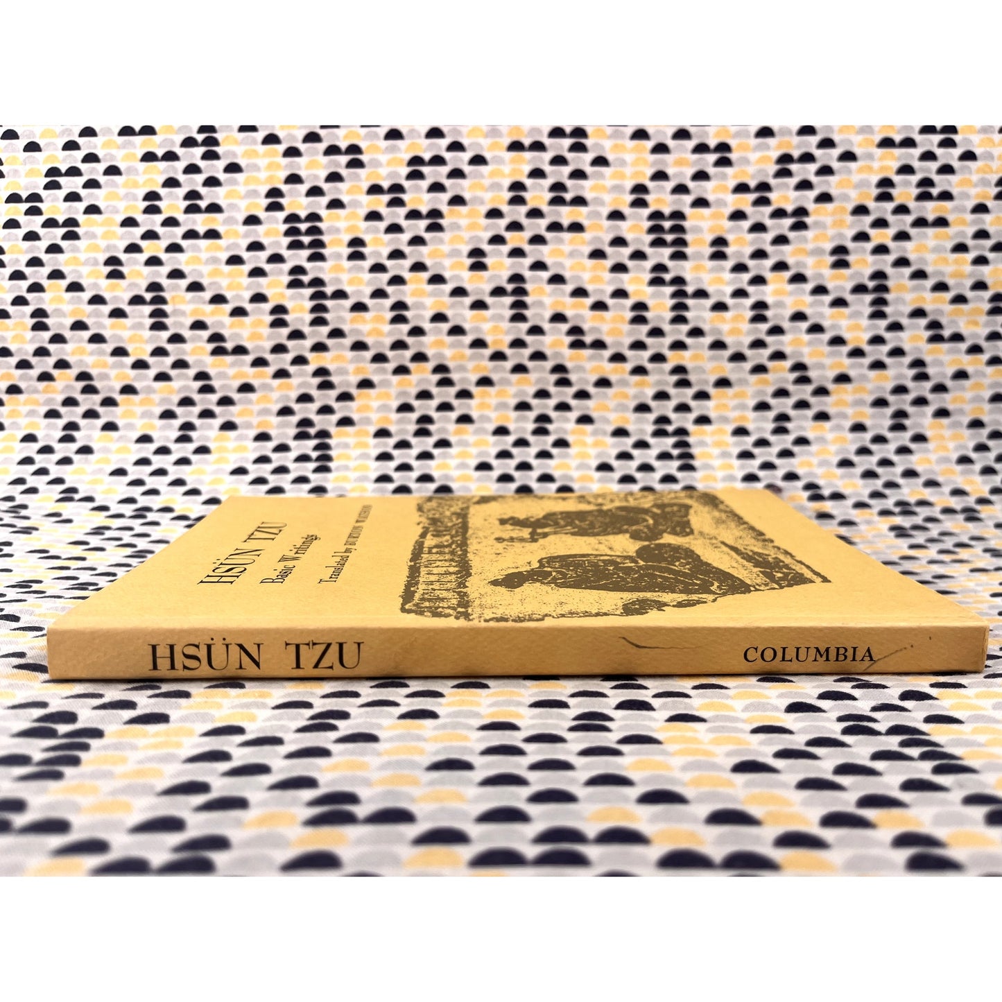 Hsun Tzu: Basic Writings - Translated by Burton Watson - Colombia Books - Paperback