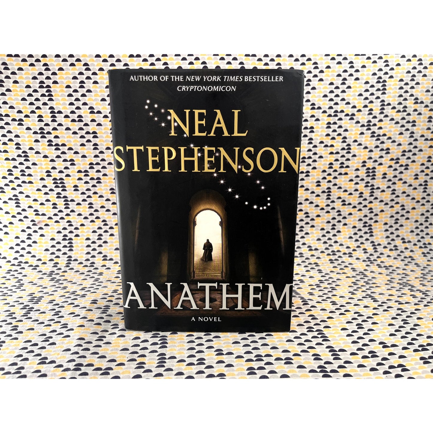 Anathem - Neal Stephenson - William Morrow- 1st Edition, 1st Print