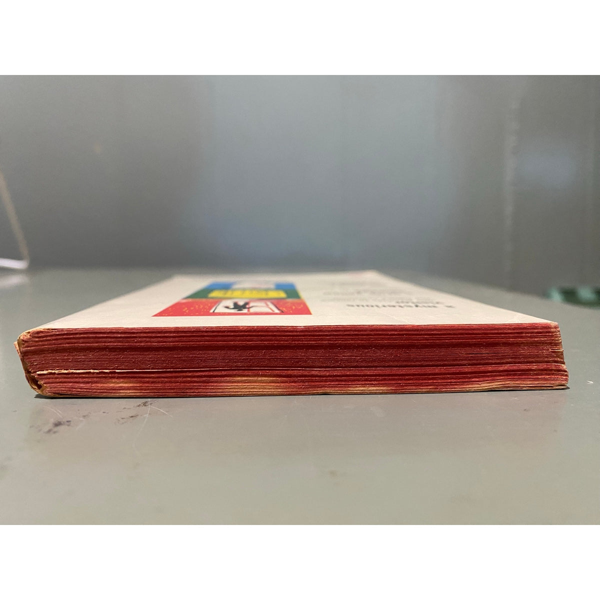Follow the Saint - Leslie Charteris - Avon 553 - Vintage Paperbacks