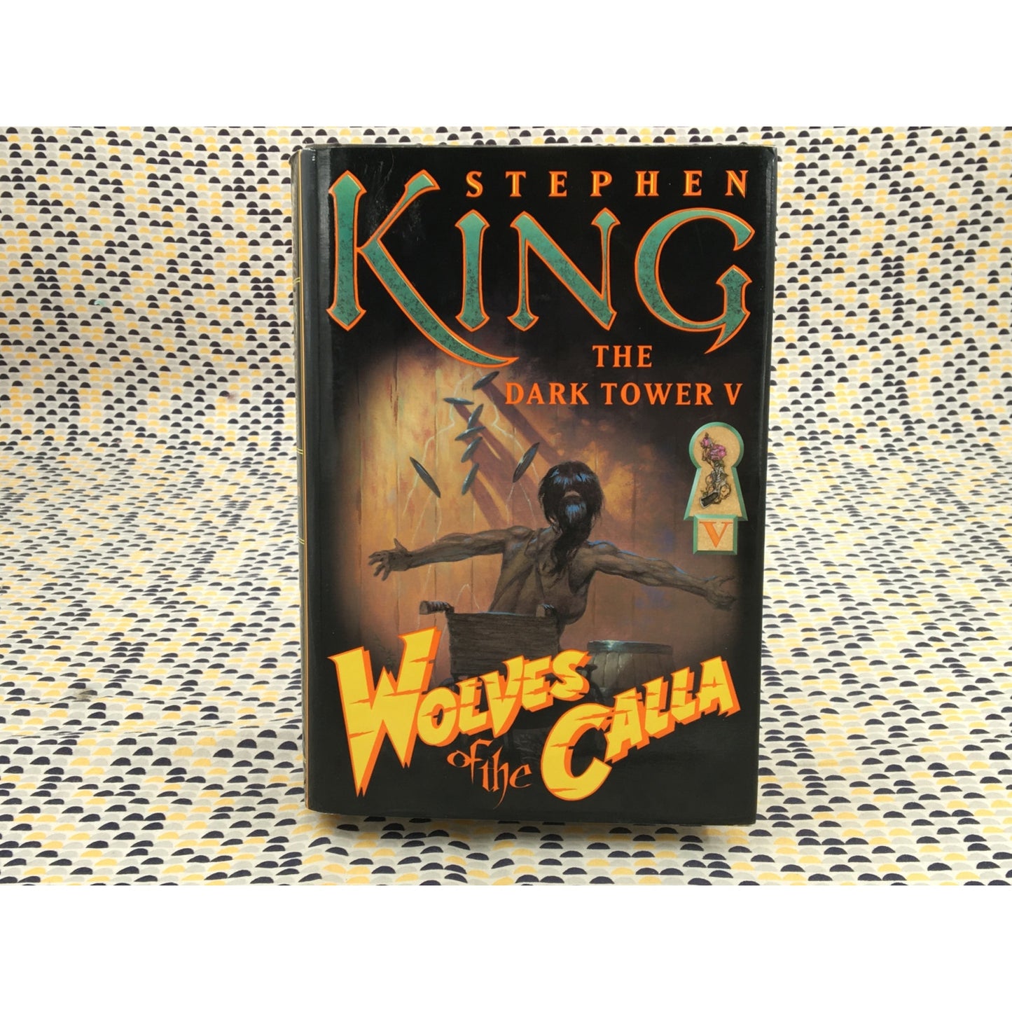 Wolves of the Calla - Stephen King - Grant - Hardcover - 1st Trade Edition
