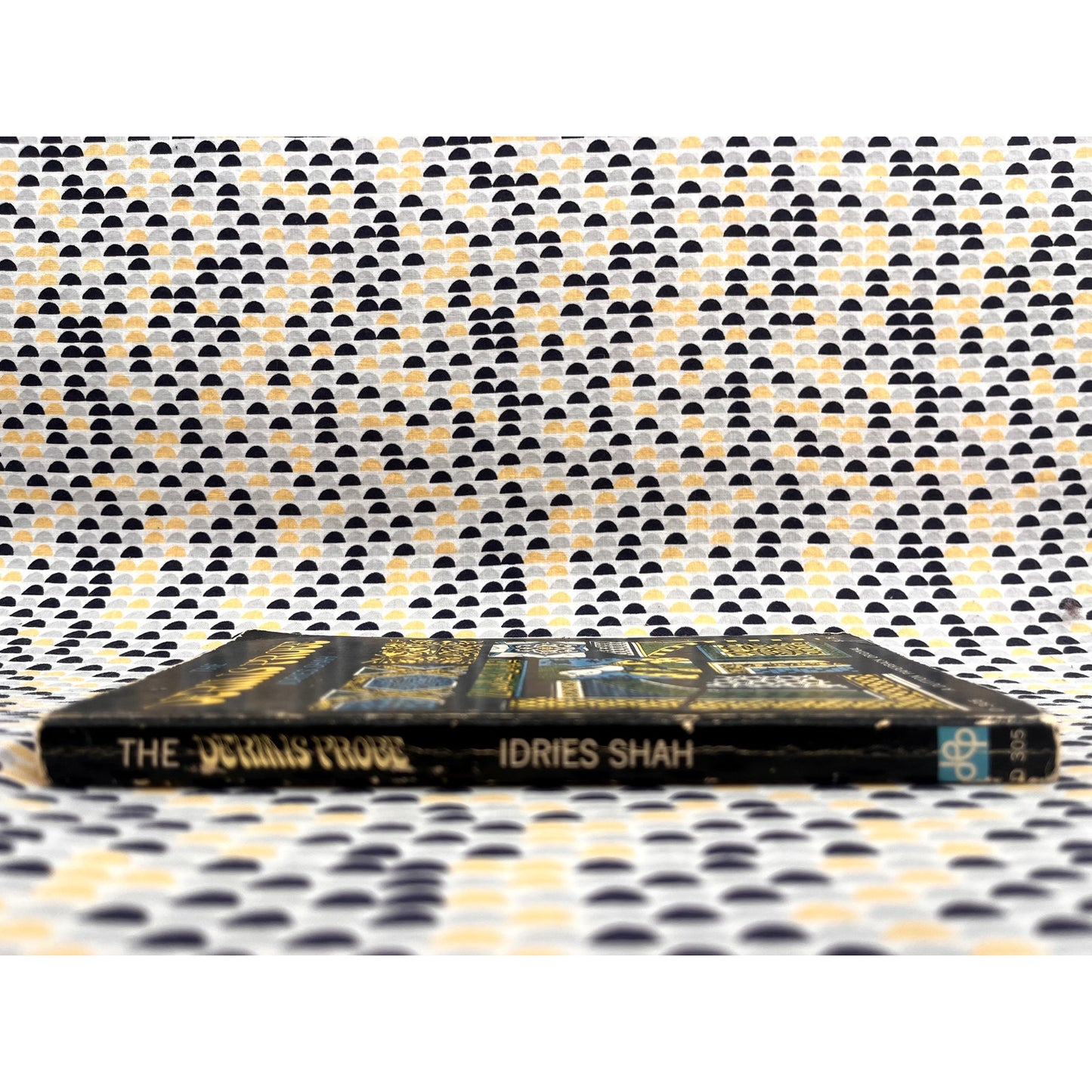 The. Dermis Probe - Idries Shah - Dutton Paperback Original - Paperback