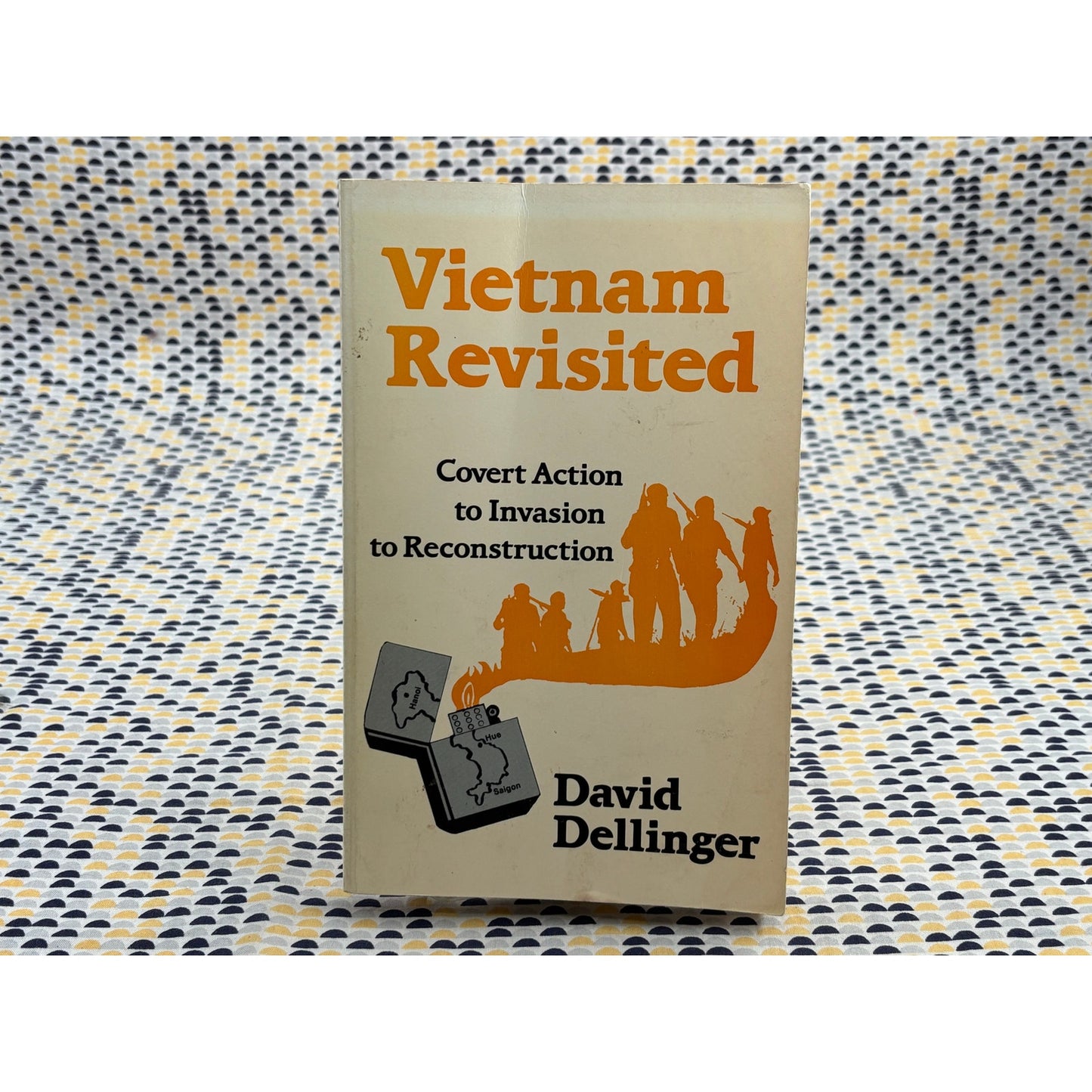 VIetnam Revisited - David Dellinger - South End Press - Paperback