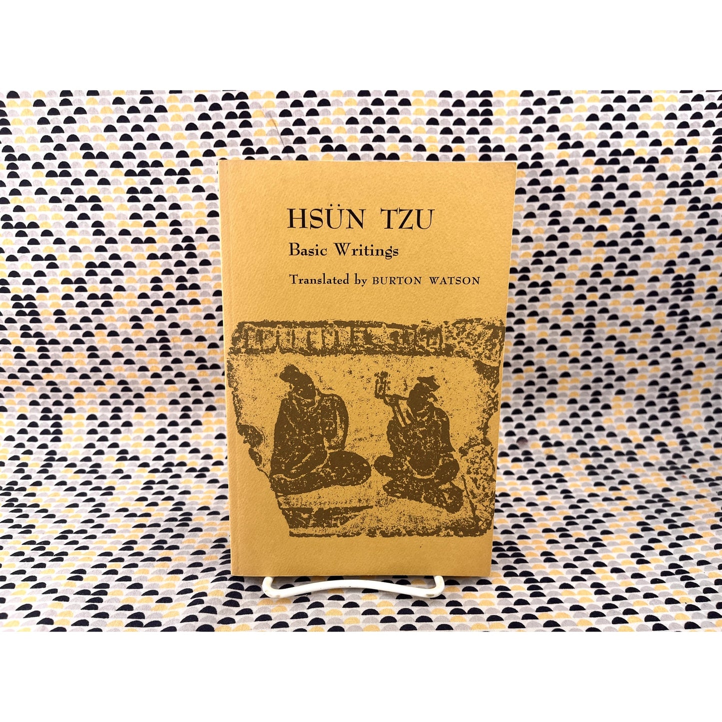 Hsun Tzu: Basic Writings - Translated by Burton Watson - Colombia Books - Paperback