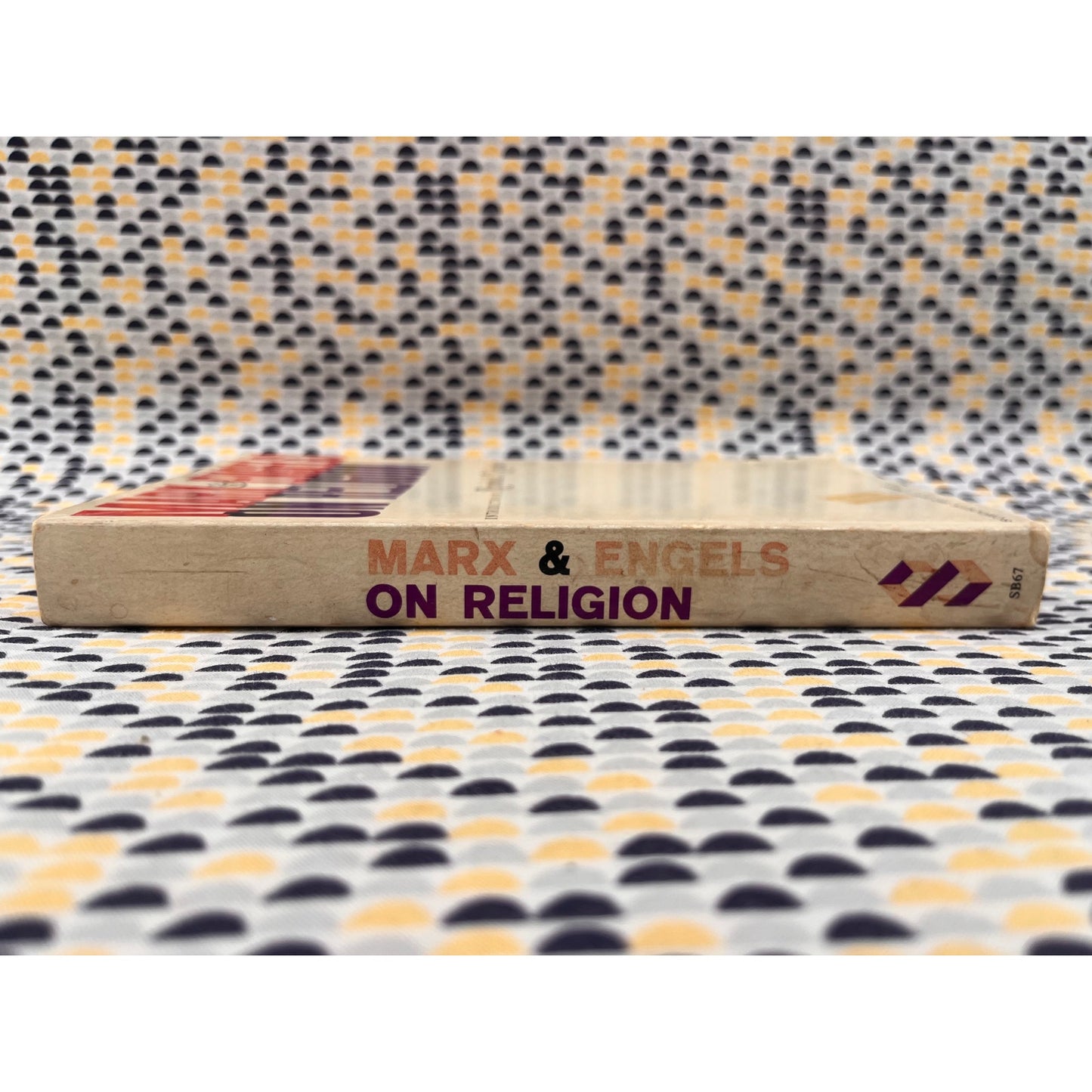 On Religion - Marx & Engels - Schocken Books