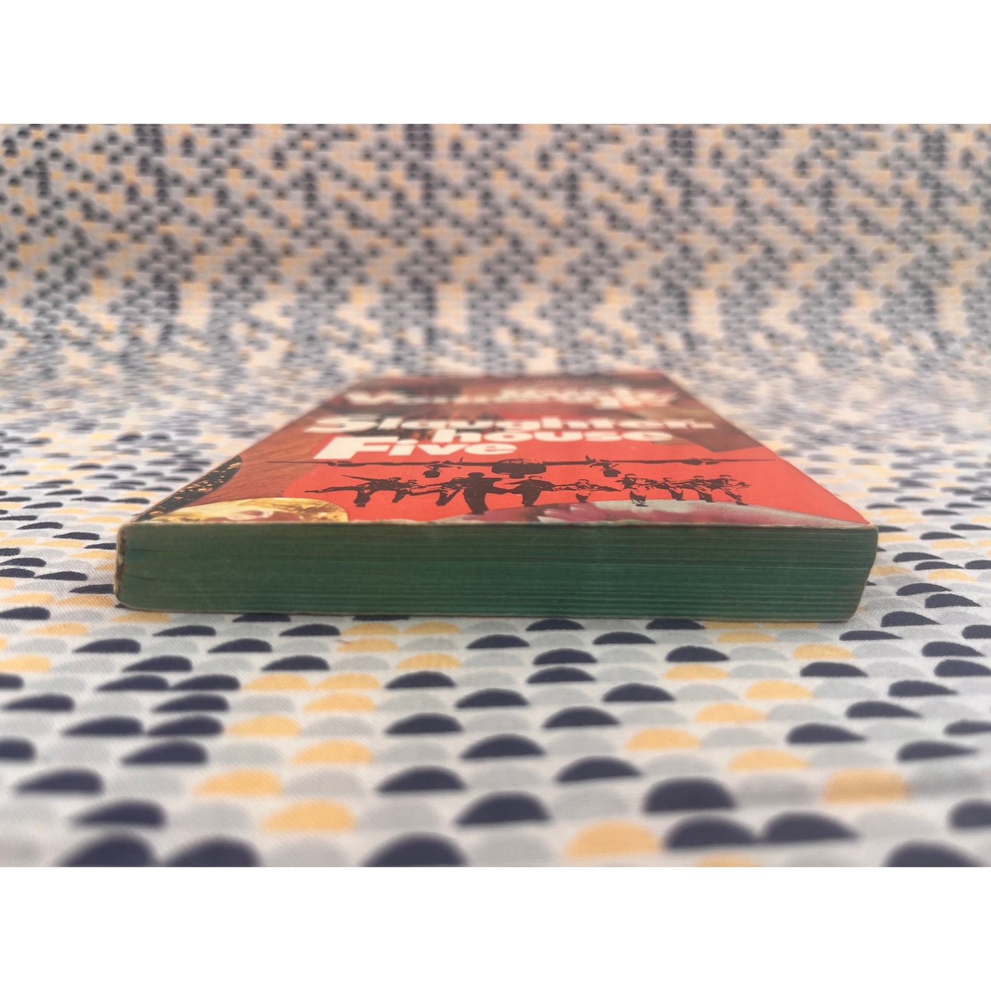 Slaughterhouse-Five - Kurt Vonnegut Jr. - Dell Books - Paperback