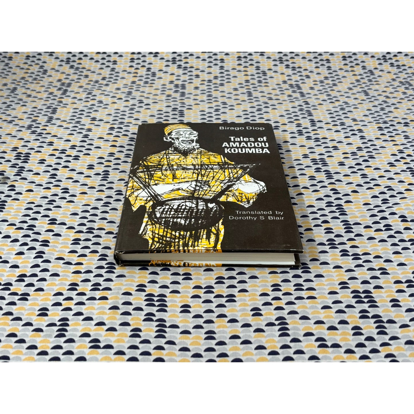 Tales of Amadou Koumba - Birago Diop - Oxford - Hardcover