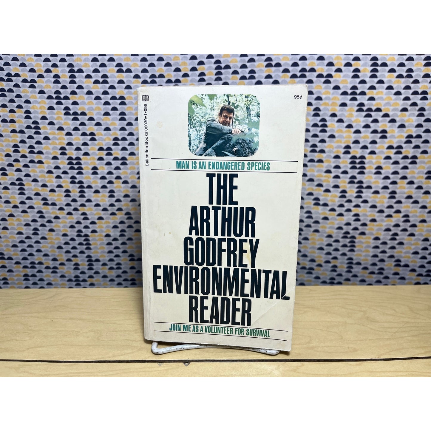 The Arthur Godfrey. Environmental Reader - Ballantine Books - Paperback