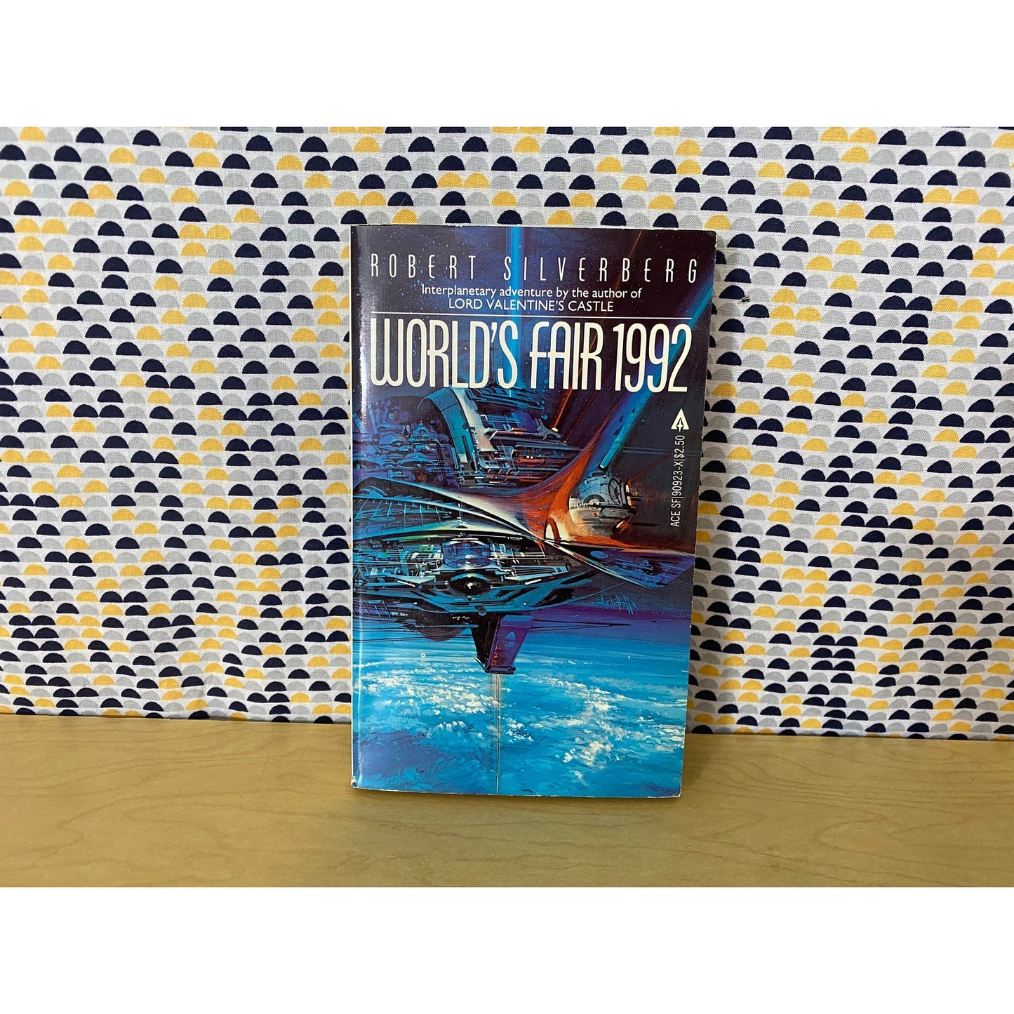 World's Fair 1992 - Robert Silverberg - Ace Science Fiction