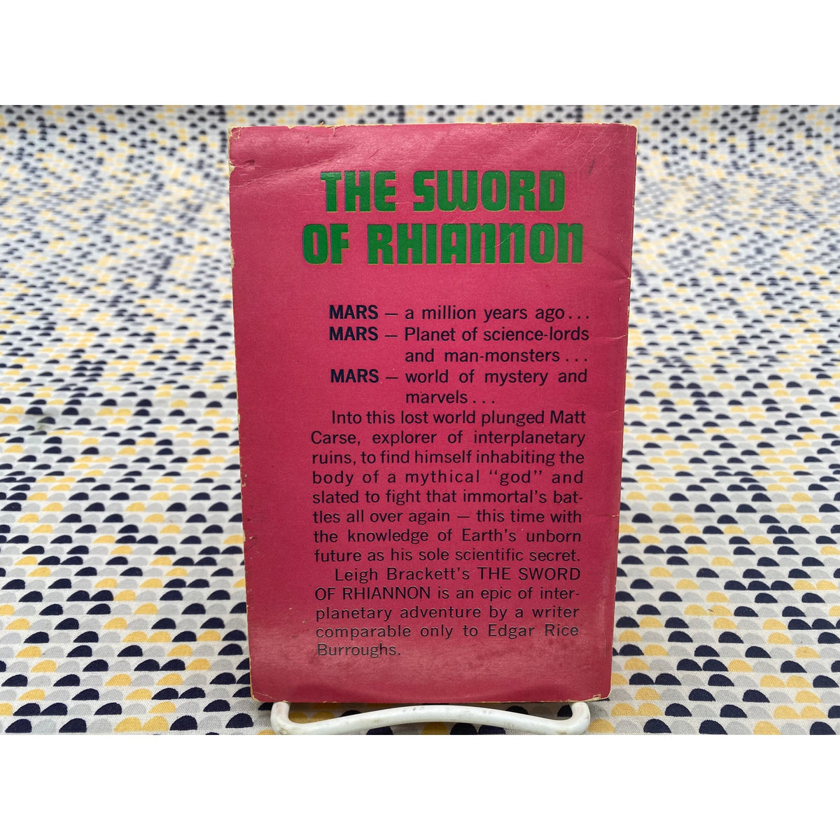 The Sword Of Rhiannon - Ace - Paperback