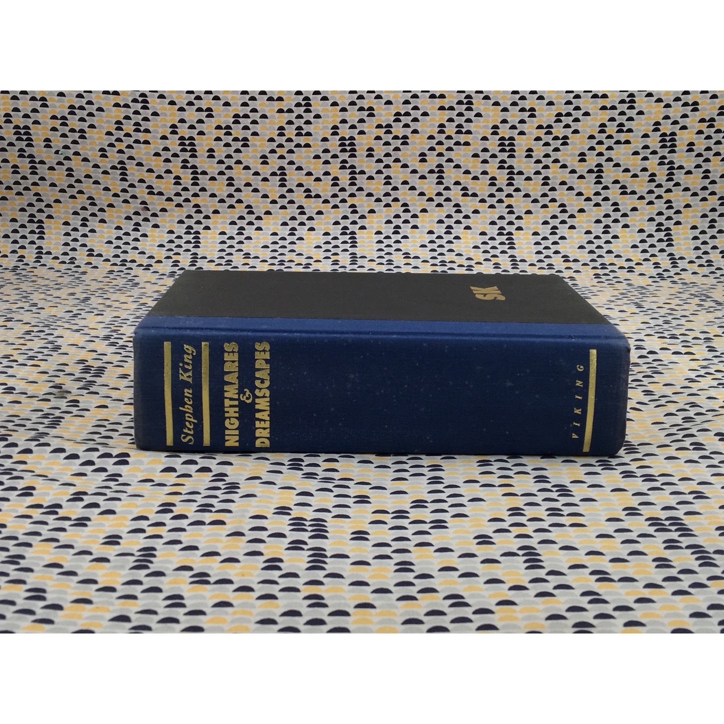 Nightmares & Dreamscapes - Stephen King - Viking - Hardcover - 1st Edition, 1st Printing