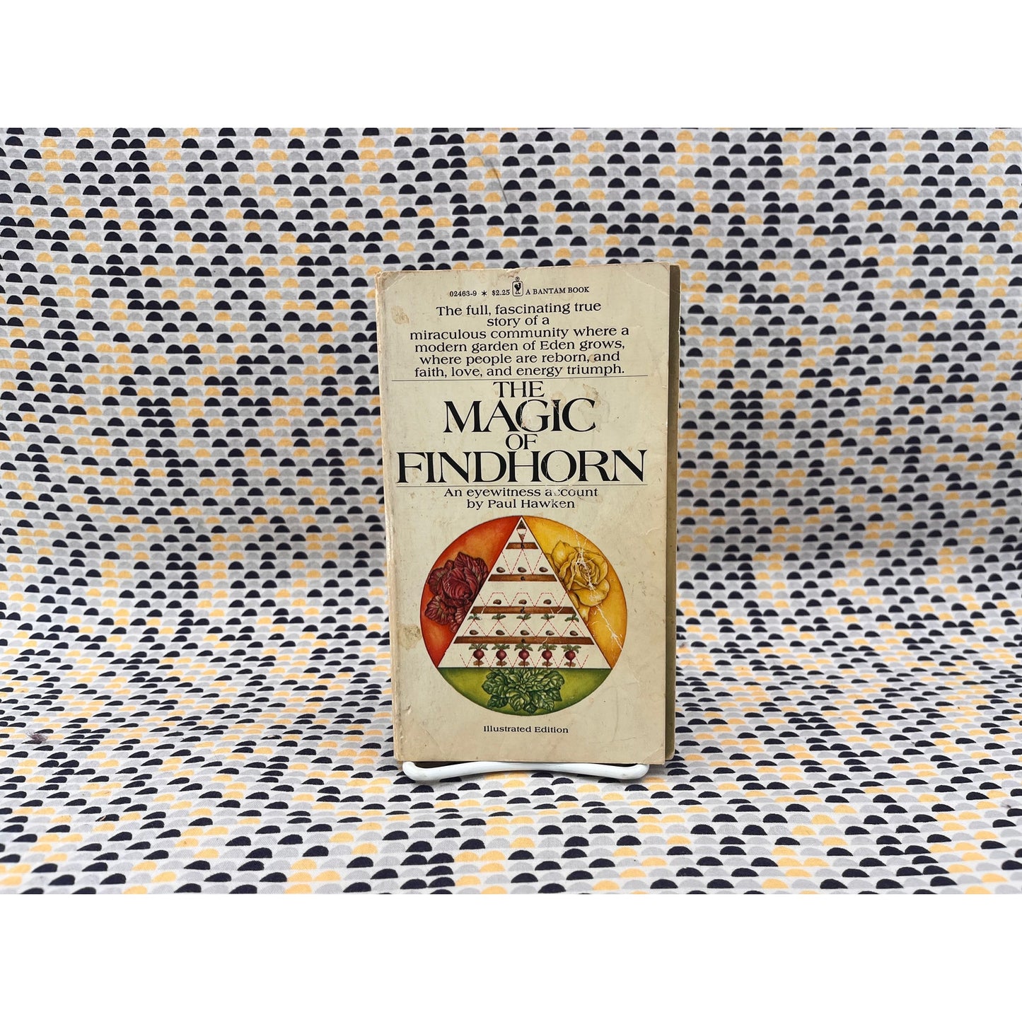 The Magic of Findhorn - Paul Hawken - Bantam Books - Paperback