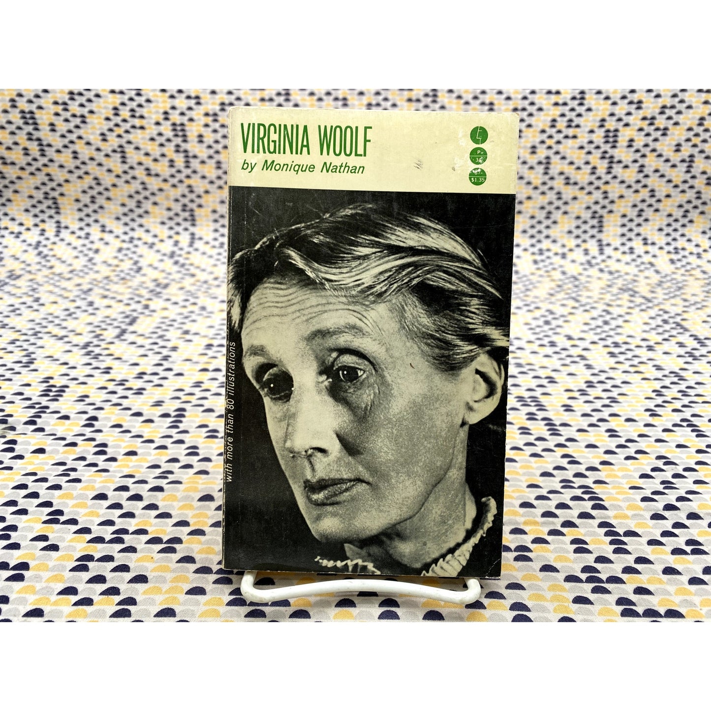 Virginia Woolf - Monique Nathan - Grove - Paperback