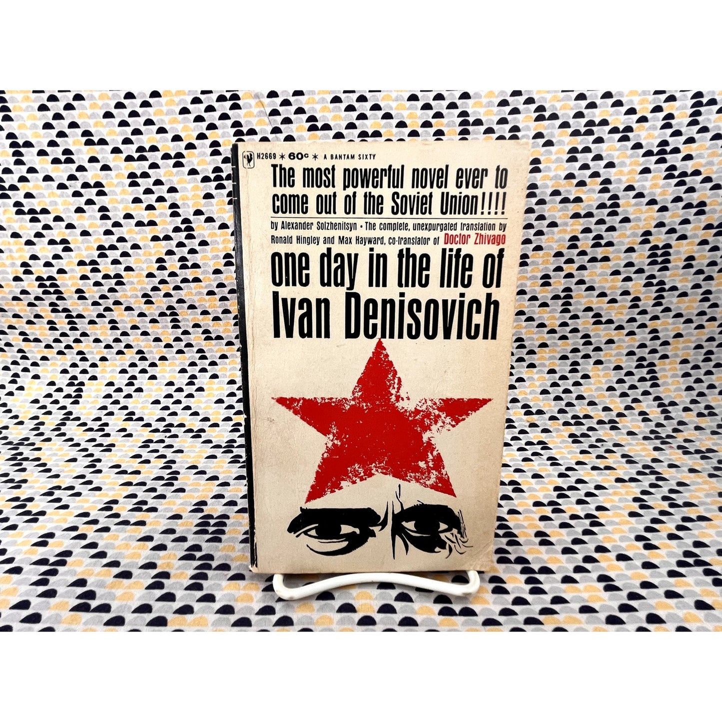 One Day in the Life of Ivan Denisovich - Bantam Sixty - Paperback