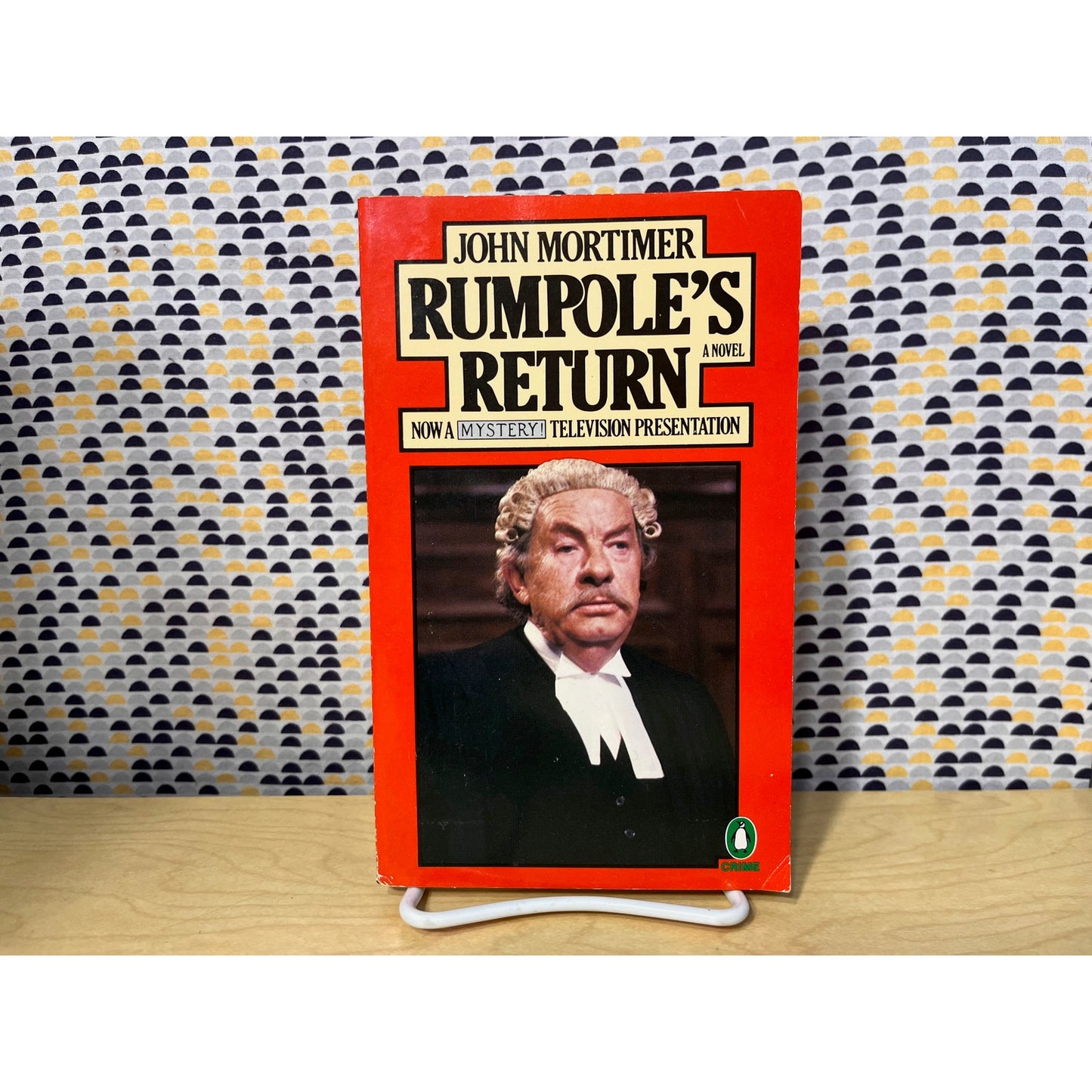 Rumpoles's Return - John Mortimer - Penguin Crime - Paperback