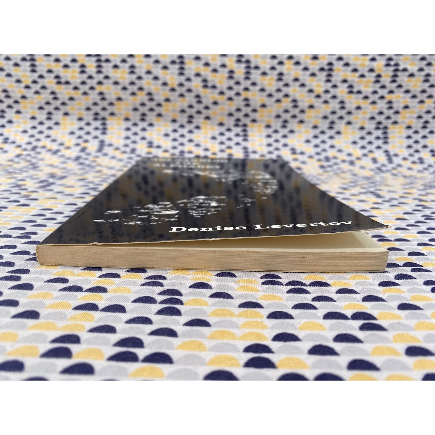 Relearning The Alphabet - Denise Levertov - New Directions - Paperback