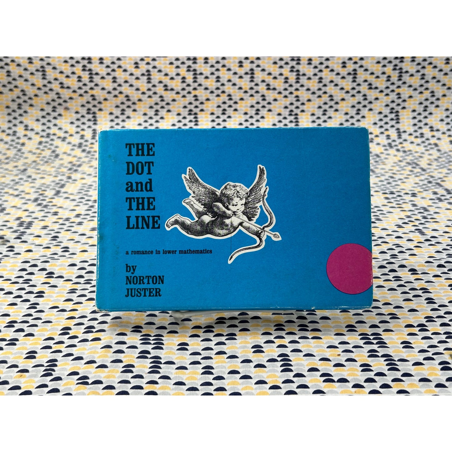 The Dot and The Line - Norton Juster - Random House - Hardcover