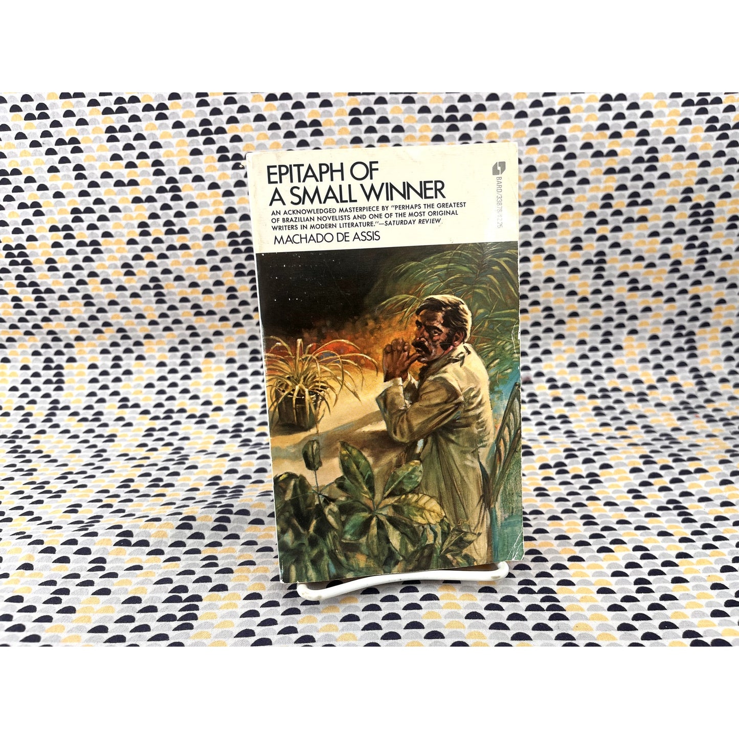 Epitaph of a Small Winner - Machado De Assis - Bard Books - Paperback