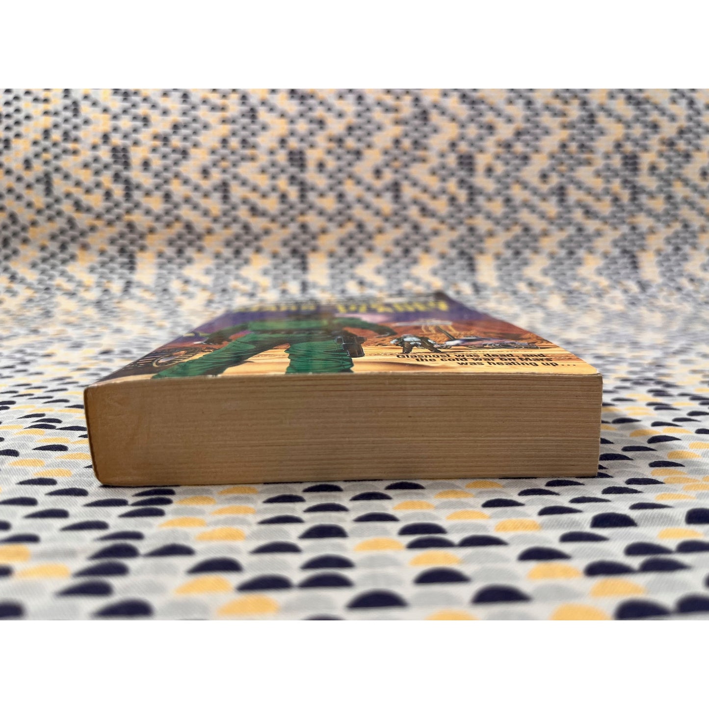 Mars The Red Planet - Mick Farren - Del Rey - Paperback