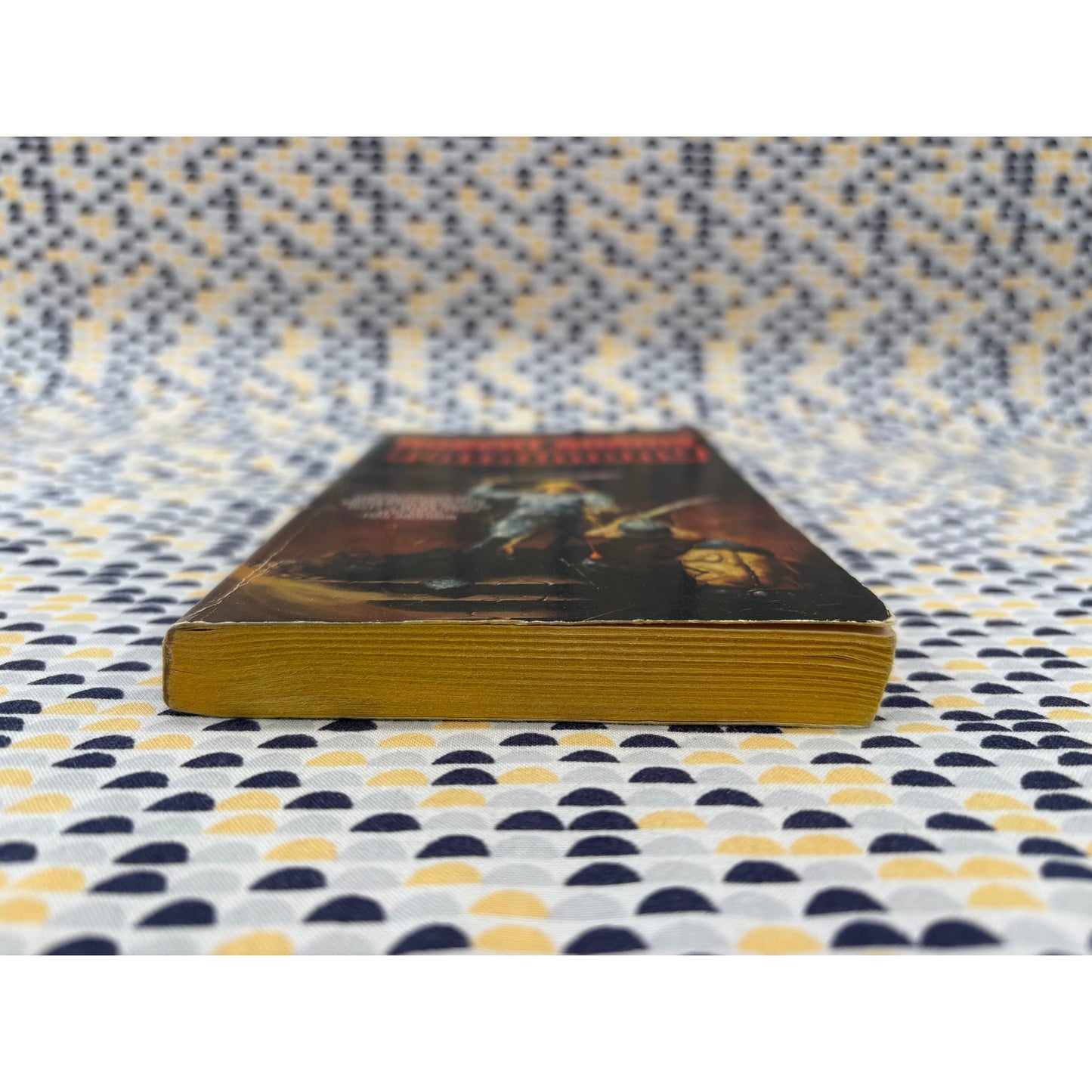 The Patrimony - Robert Adams - Signet - Paperback