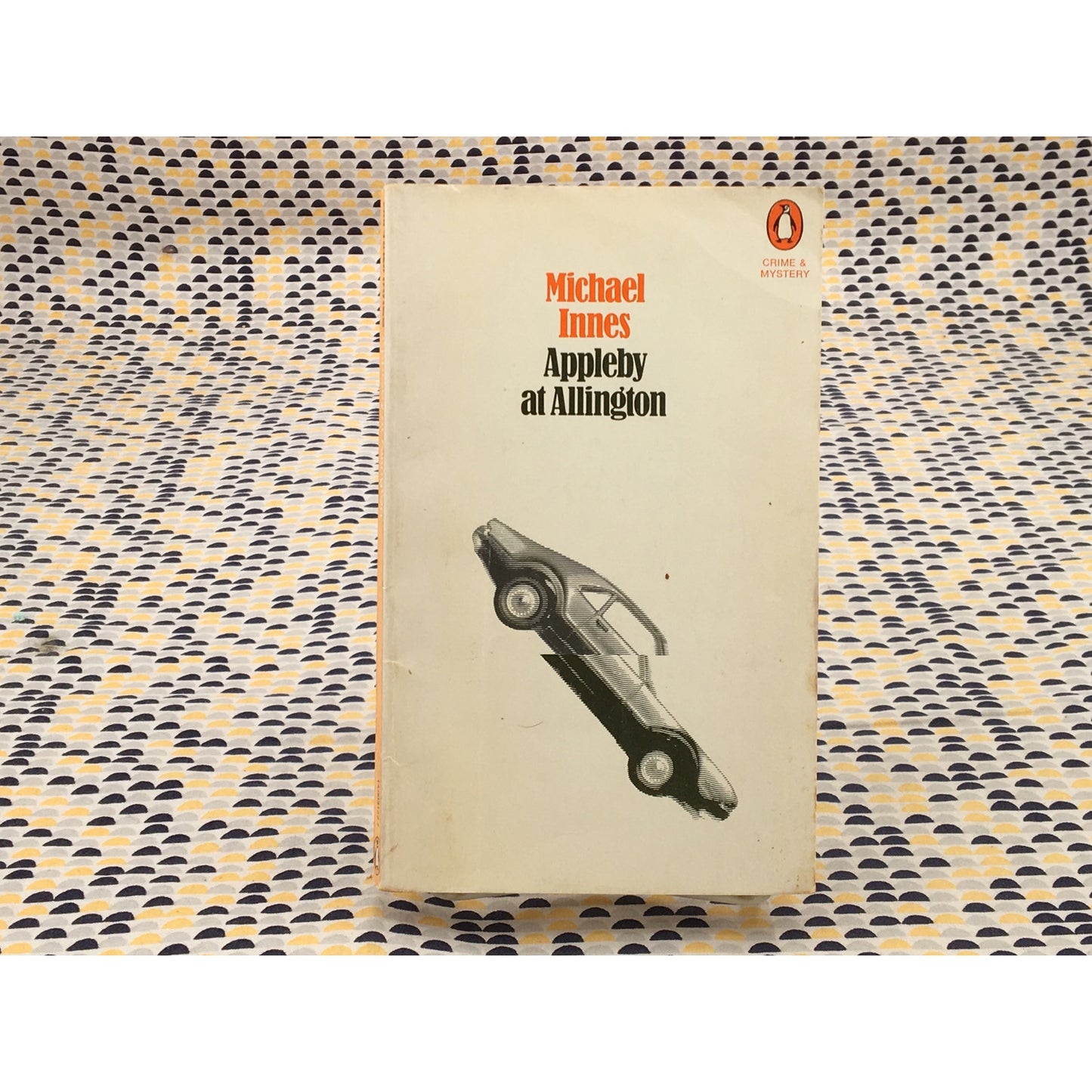 Appleby at Allington - Michael Innes - Penguin - Paperback