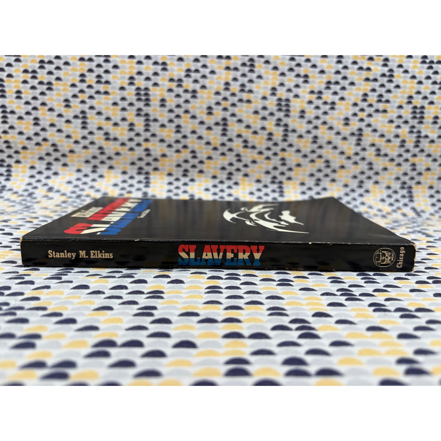 Slavery - Stanley M. Elkins - Chicago - Paperback