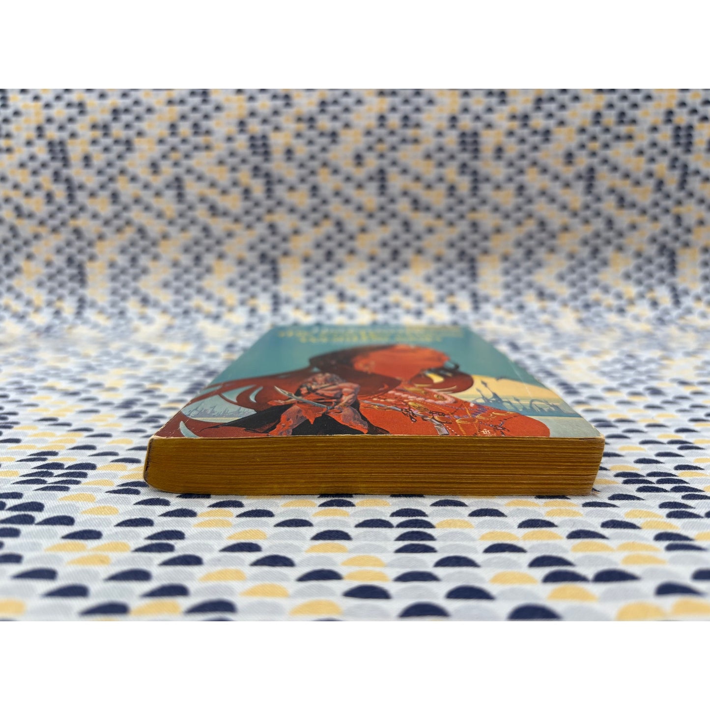 The Enchantress Of World End - Lin Carter - Daw - Paperback