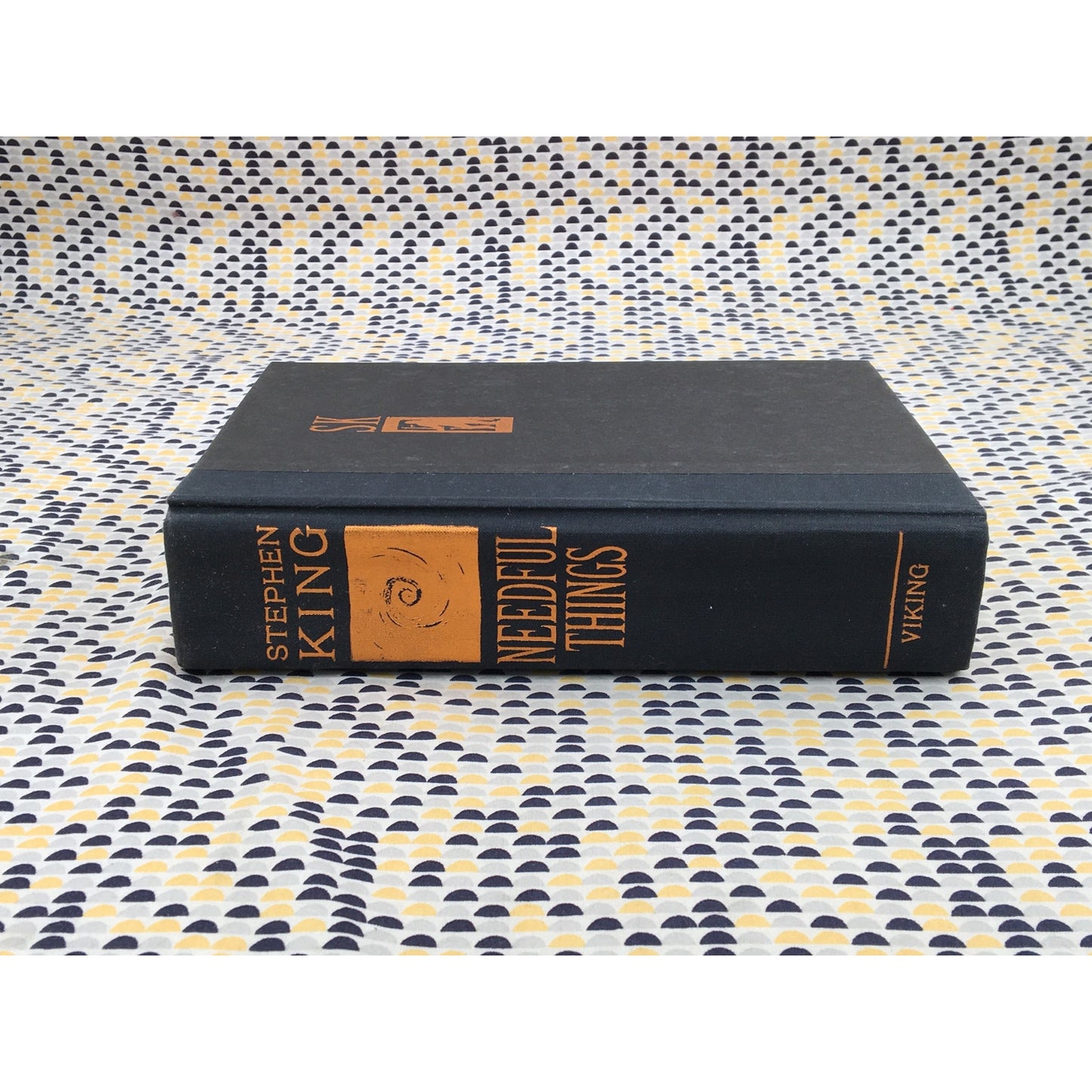 Needful Things - Stephen King - Viking - Hardcover