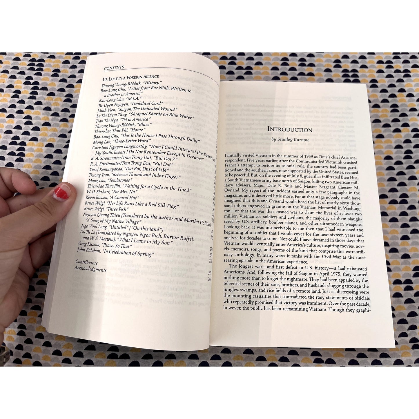 From Both Sides Now: The Poetry of the Vietnam War and its Aftermath - Ed. Phillip Mahony - Scribner Poetry - Paperback