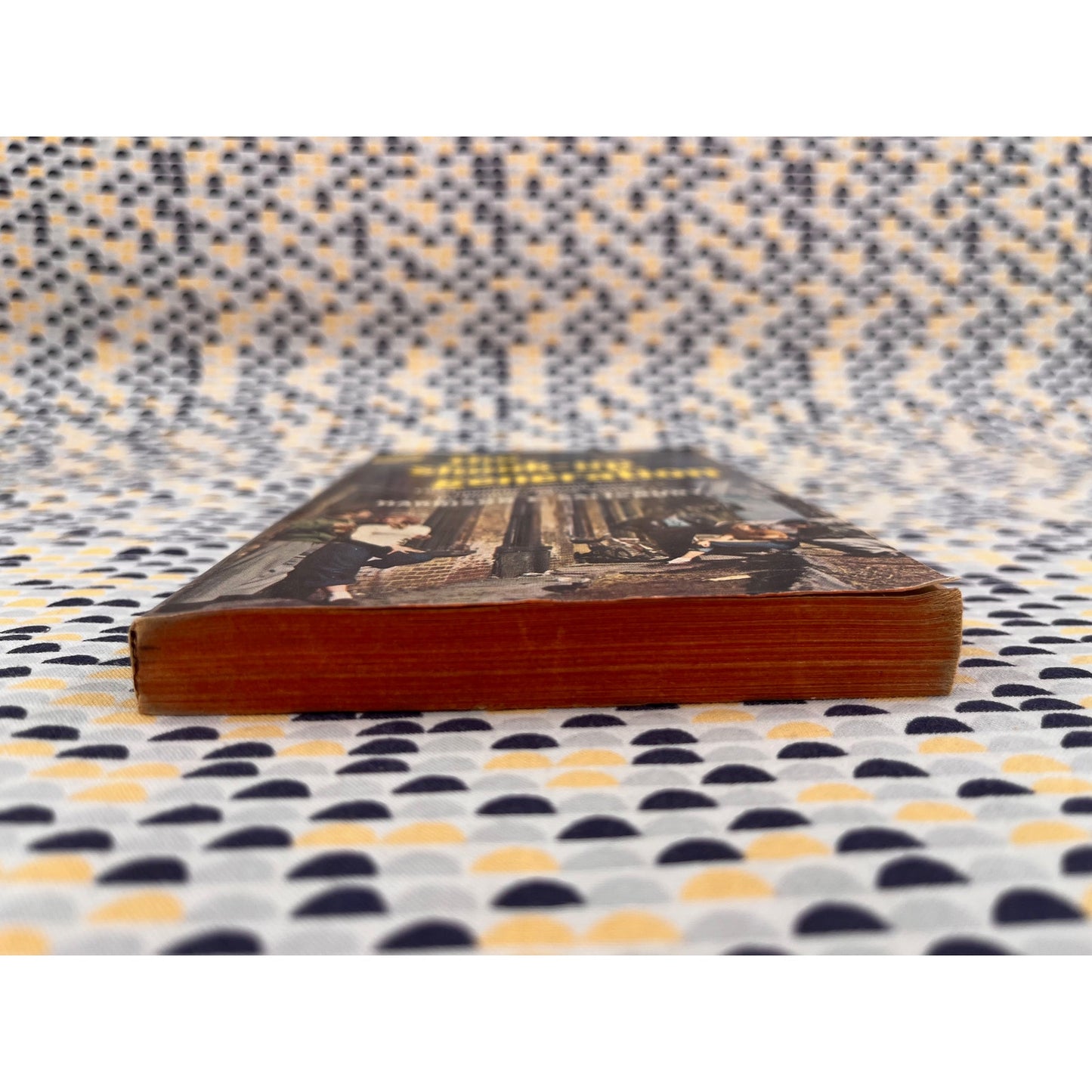 The Shook-Up Generation - Harrison E. Salisbury - Crest Books - Paperback