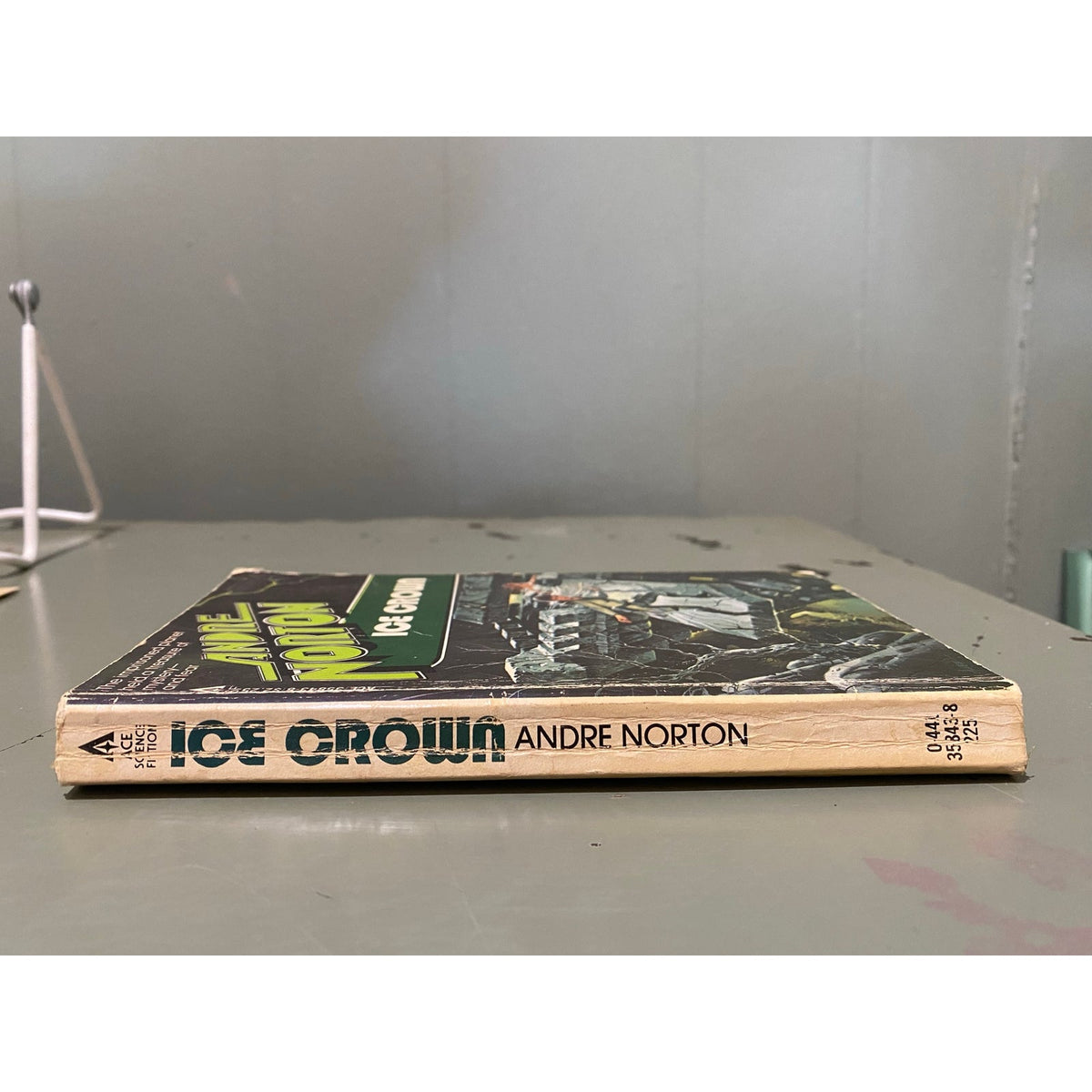 Ice Crown - Andre Norton - Ace - Paperback