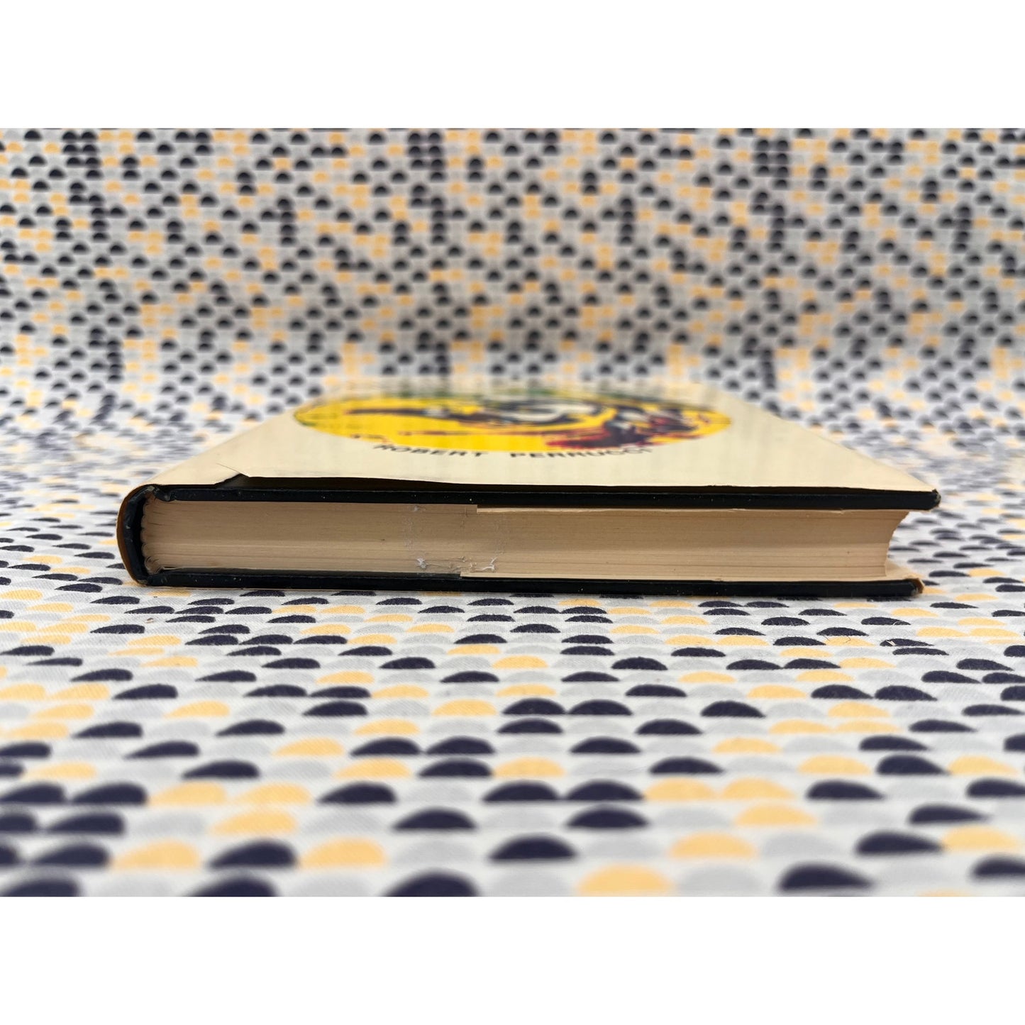 Circle of Madness - Robert Perrucci - Spectrum Books - Hardcover