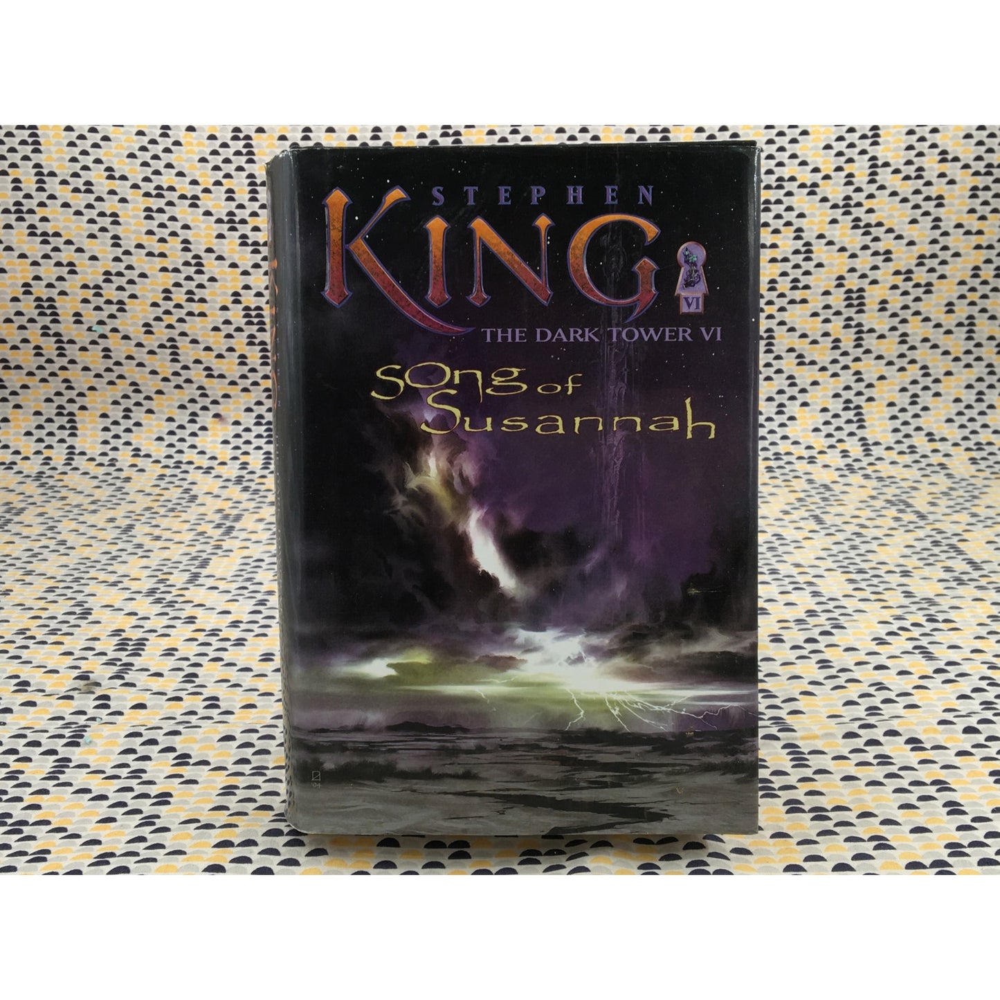 Song of Susannah - Stephen King - Grant - Hardcover - 1st Trade Edition