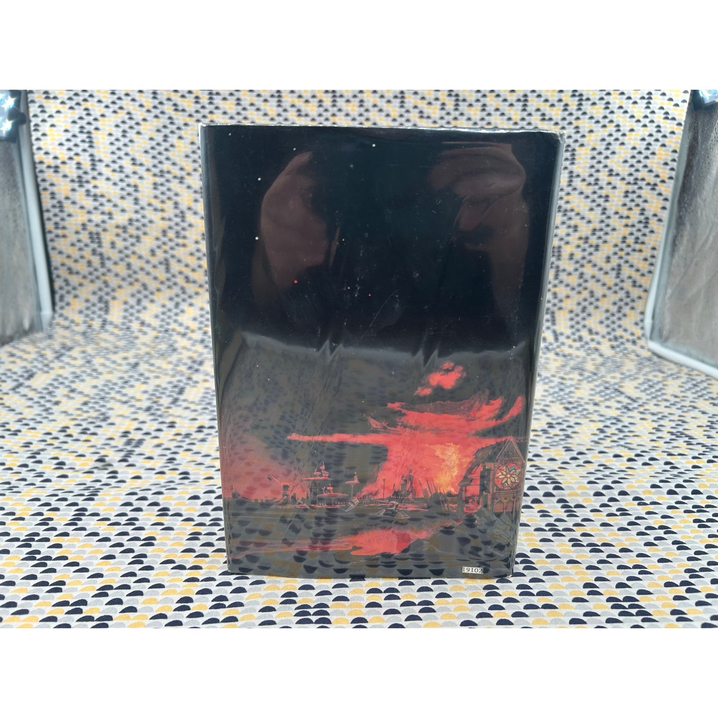 A Canticle For Leibowitz - Walter M. Miller Jr - Bantam Spectra - 1988 Hardcover Edition