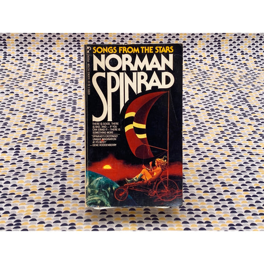 Songs from the Stars - Norman Spinrad - Paperback - Pocket edition