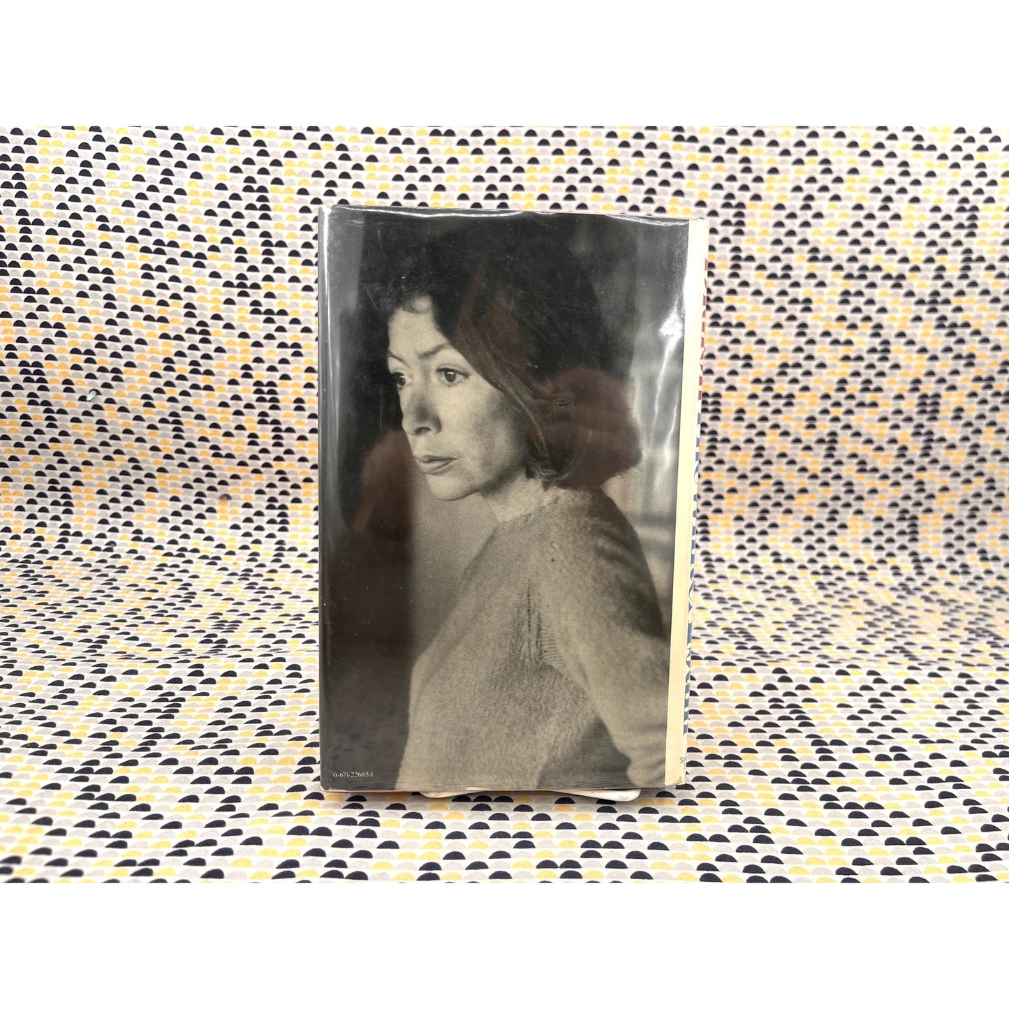 The White Album - Joan Didion - Vintage Hardcover Book - First Edition, First Printing - 1979 Simon and Schuster