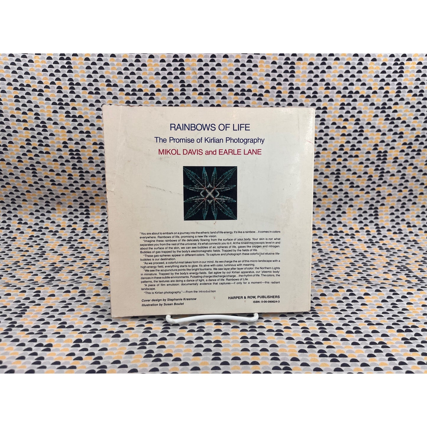 Rainbows of Life - Mikol Davis & Earle Lane - Harper Colophon Books - Paperback