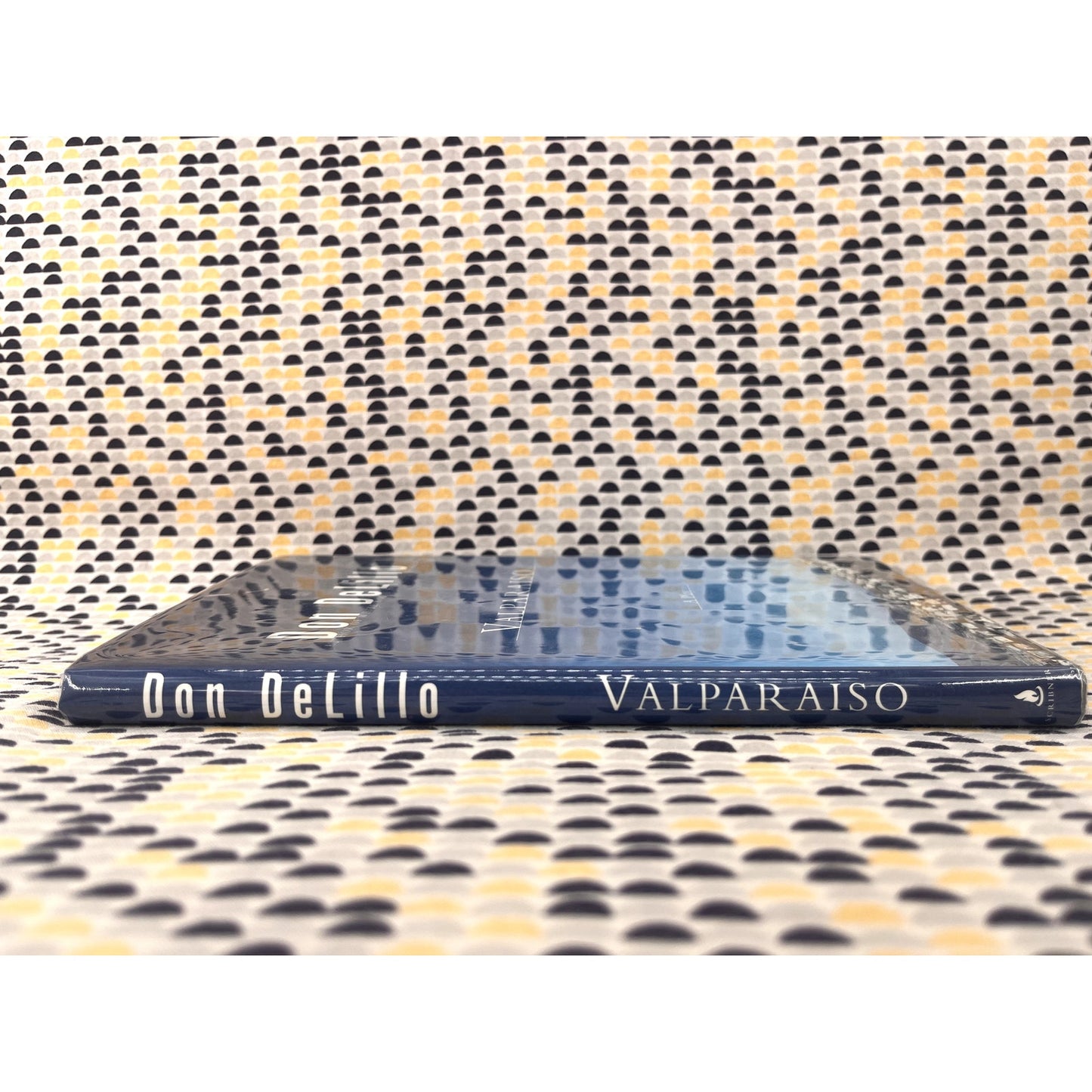 Valparaiso - Don Delillo - Scribner - Hardcover - 1st Edition 1st Printing