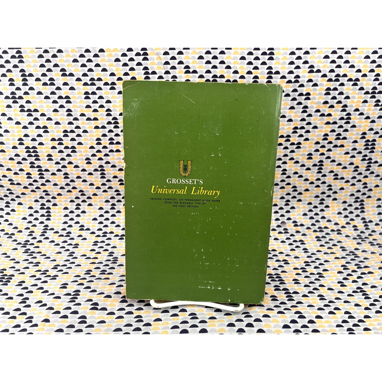 African Voices - Ed. Peggy Rutherfoord - Grosset's Universal Library - Paperback