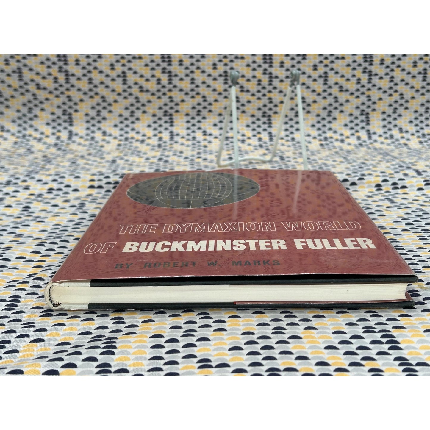 The Dymaxion World Of Buckminster Fuller - Robert W. Marks - Hardcover