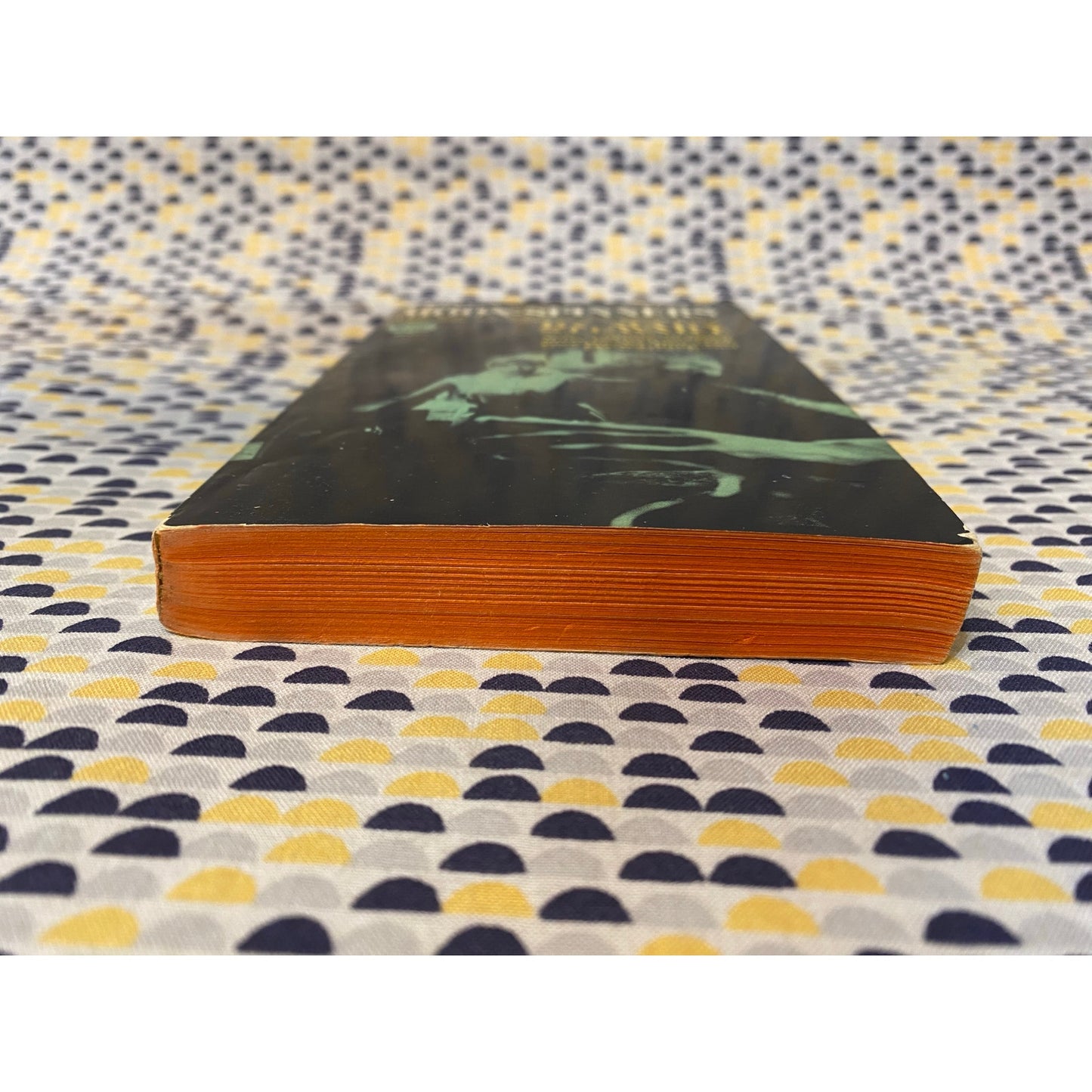 The Moon-Spinners - Mary Stewart - Walt Disney Movie Tie-In - Vintage Paperback Book - Crest/Fawcett World Library Edition