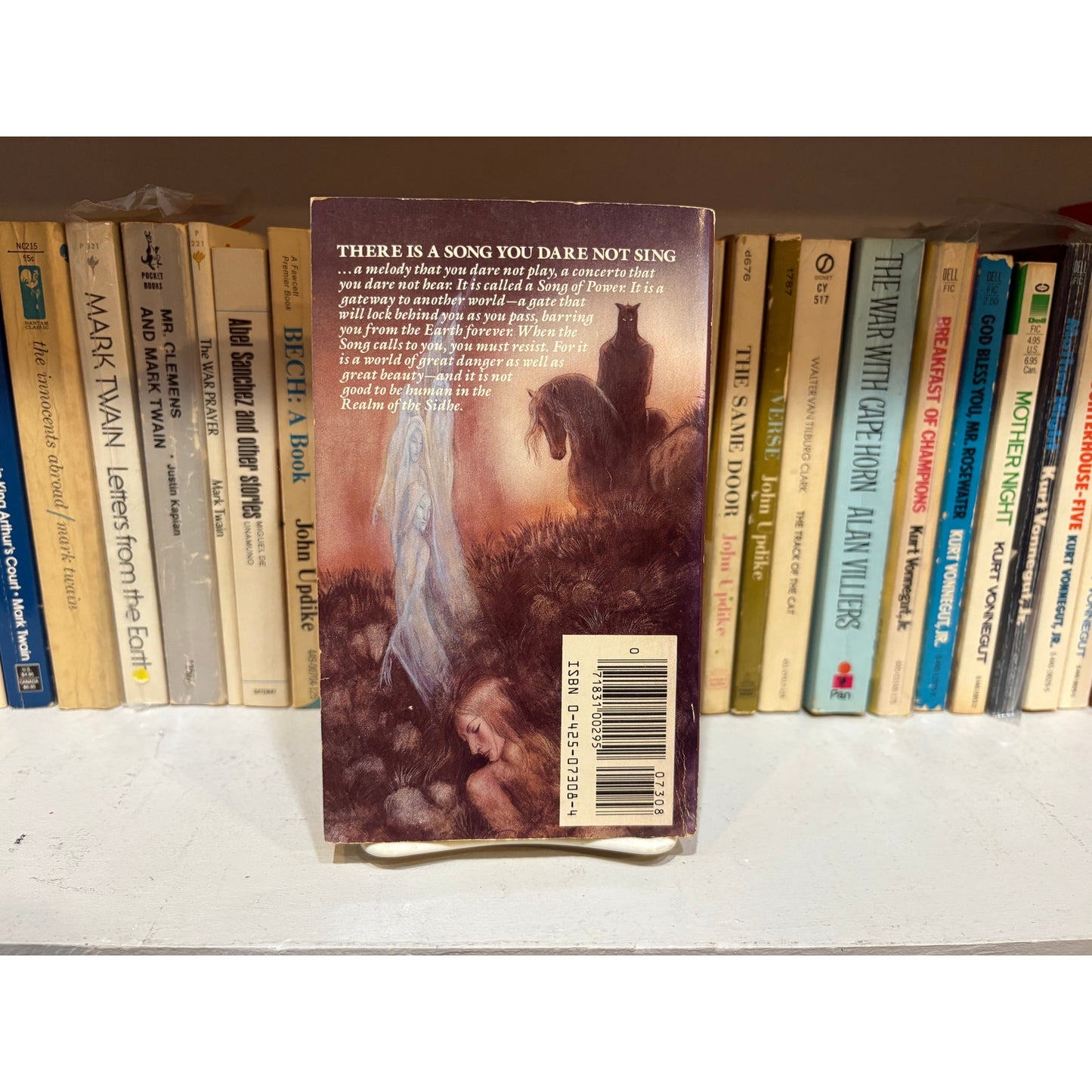 The Infinity Concerto - Greg Bear - Berkley - Paperback
