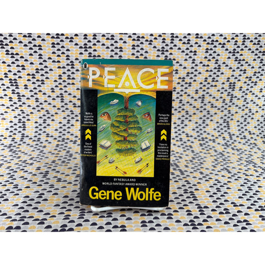 Peace - Gene Wolfe - New English Library - Paperback