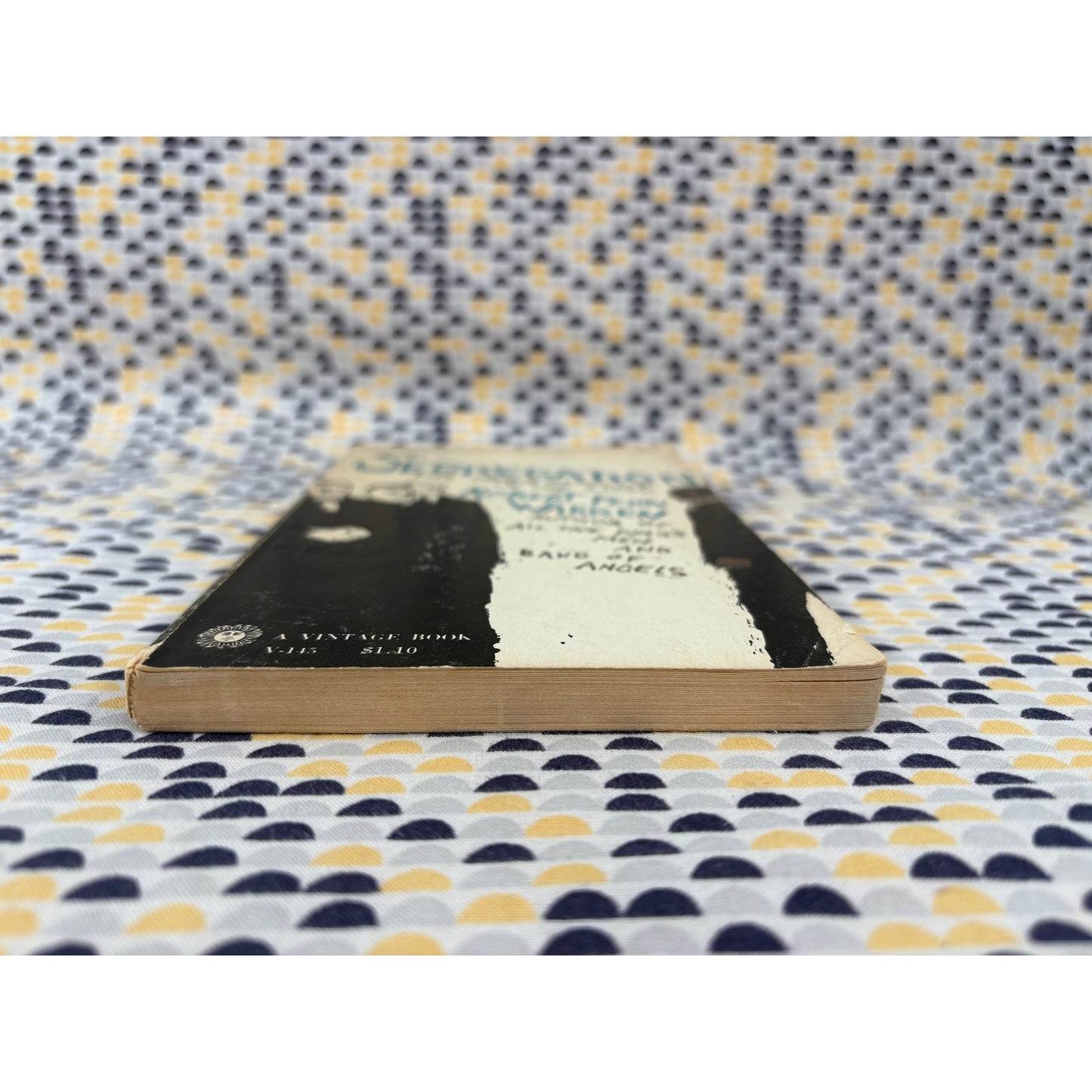 Segregation - Robert Penn Warren - Vintage - Peter Max Cover