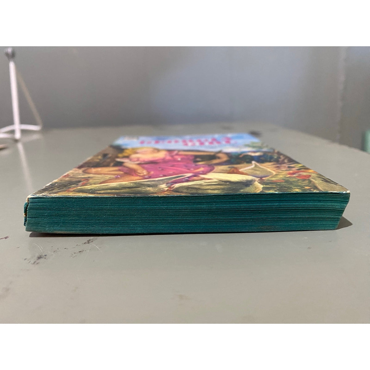 Georgia Girl (Thornblossoms) - Margaret Rebecca Lay - Dell 597 - Vintage Paperbacks