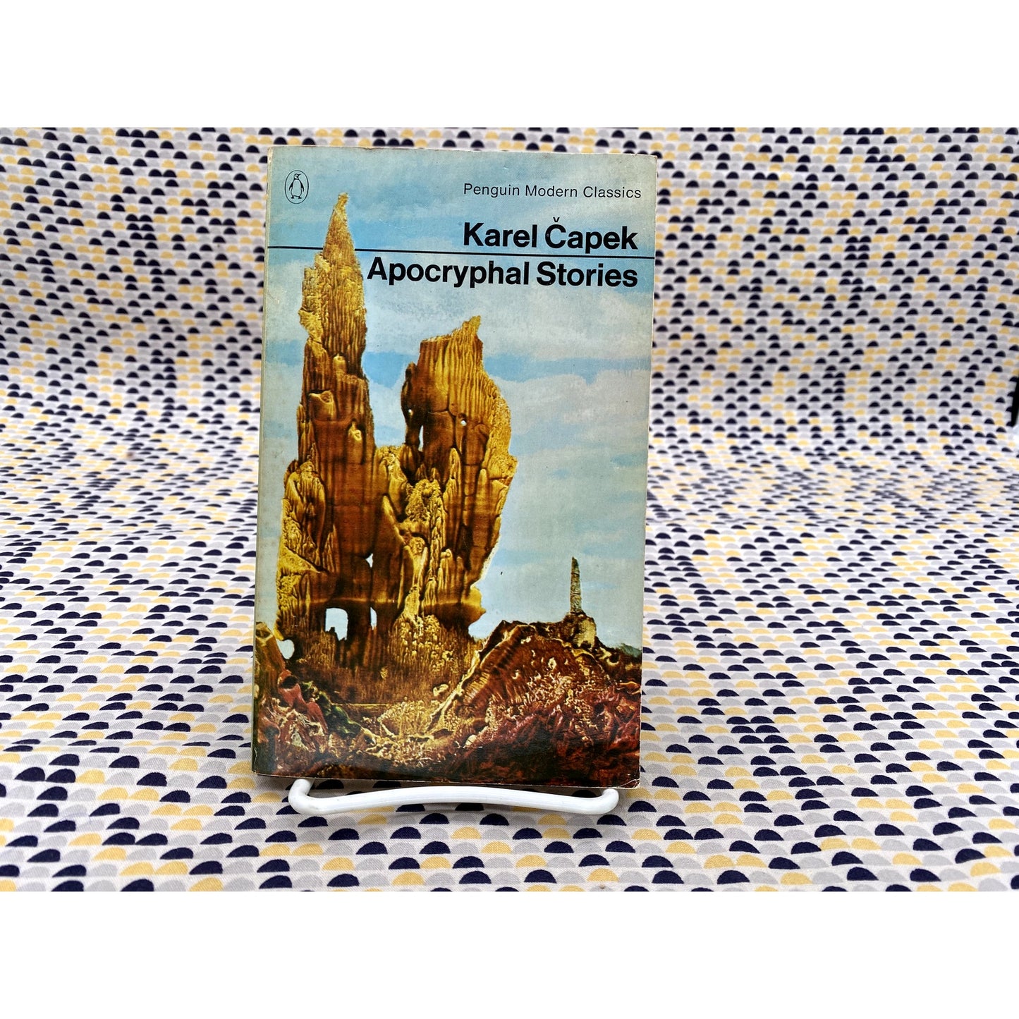 Apocryphal Stories - Karel Capek - Penguin Modern Classics - Paperback
