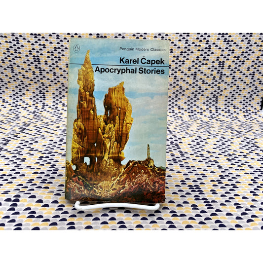 Apocryphal Stories - Karel Capek - Penguin Modern Classics - Paperback
