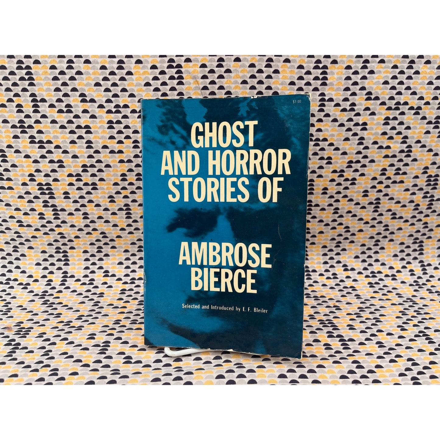 Ghost and Horror Stories of Ambrose Bierce - Dover Publications - Paperback