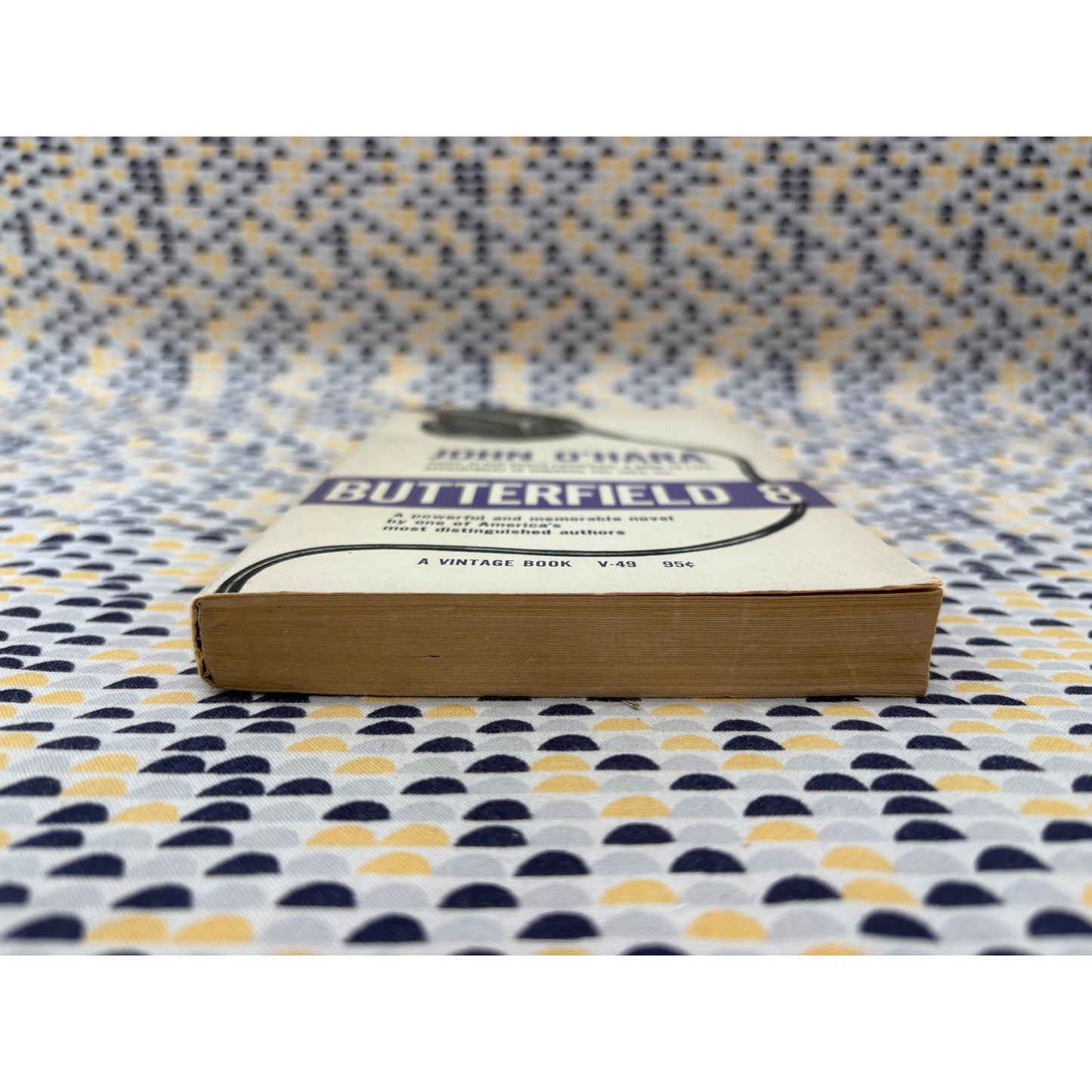 Butterfield 8 - John O'Hara - Vintage - Paperback