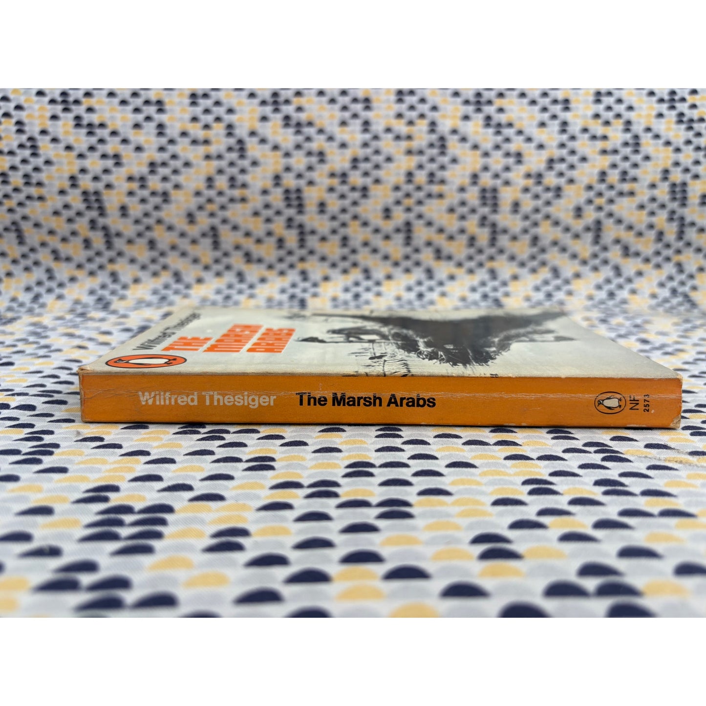 The Marsh Arabs - Wilfred Thesiger - Penguin - Paperback